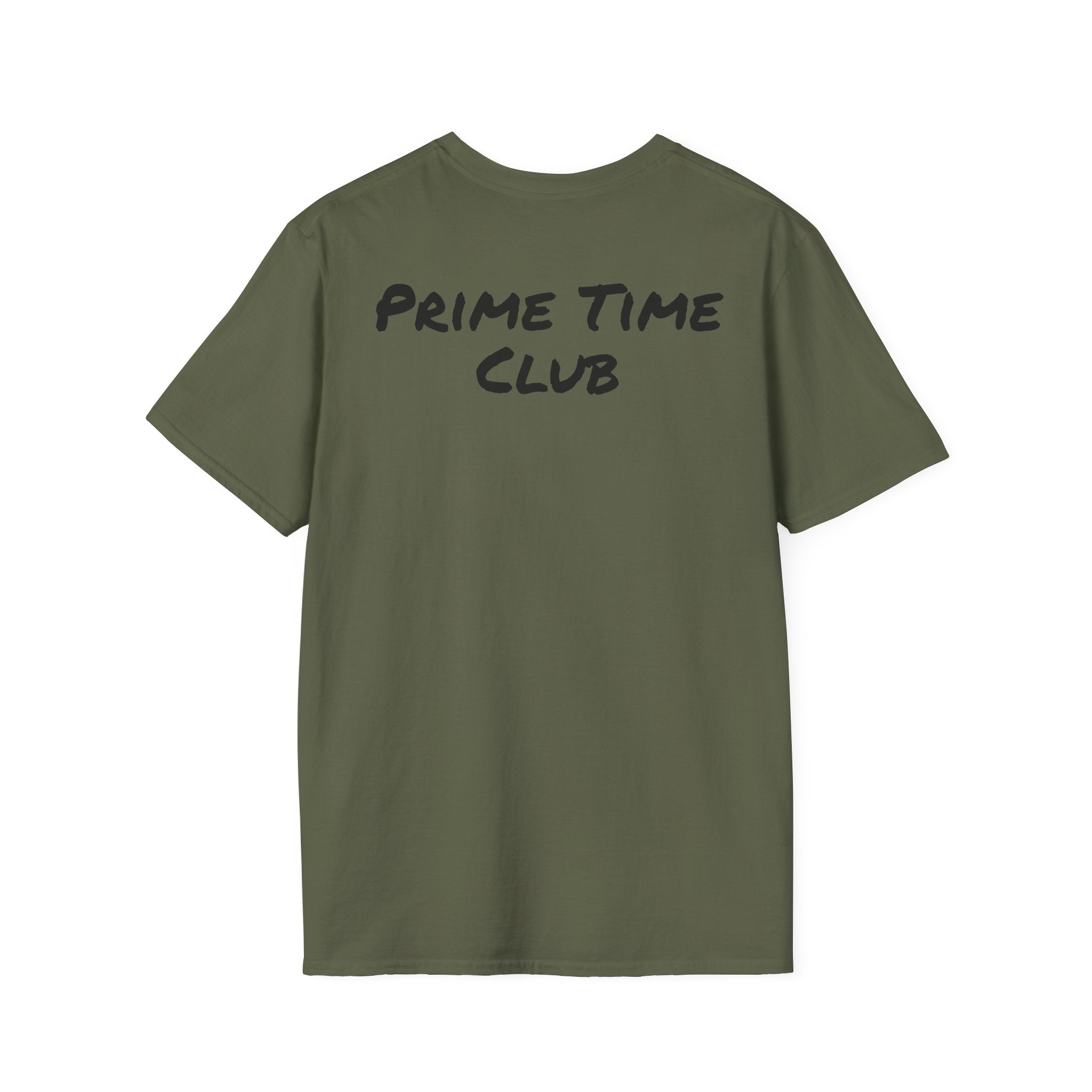 Prime Time Boxing Club - Unisex Softstyle T-Shirt