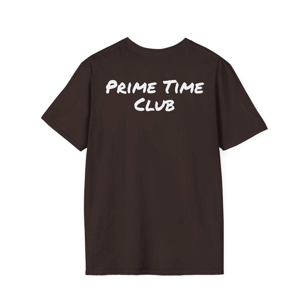 Prime Time Club Triology - Unisex Softstyle T-Shirt