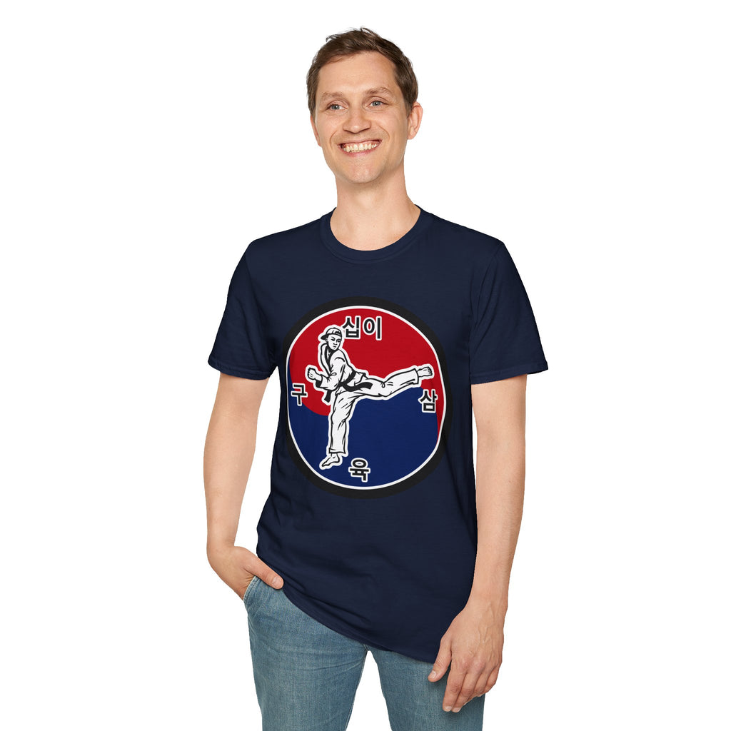 Prime Time Taekwondo - Unisex Softstyle T-Shirt