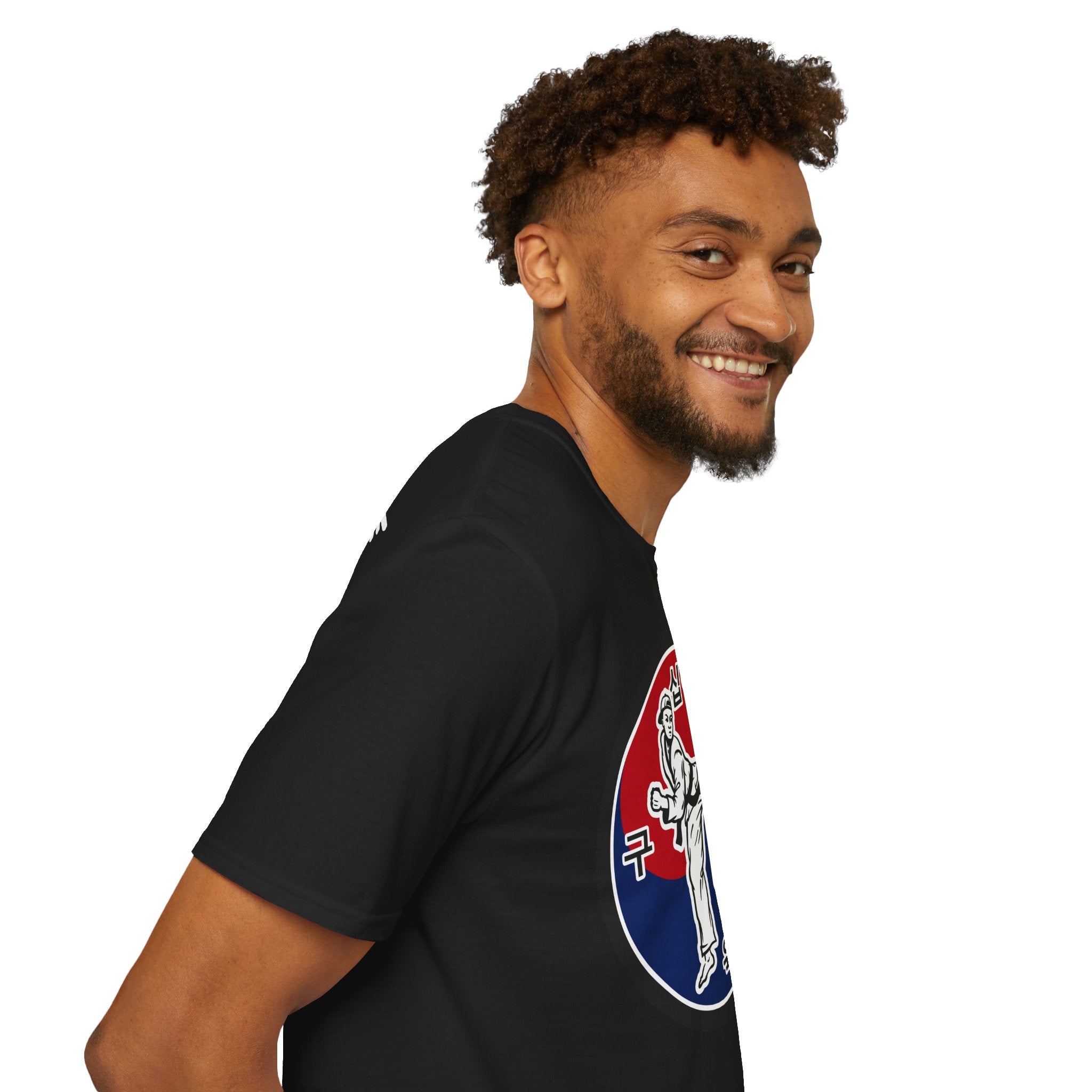 Prime Time Taekwondo - Unisex Softstyle T-Shirt