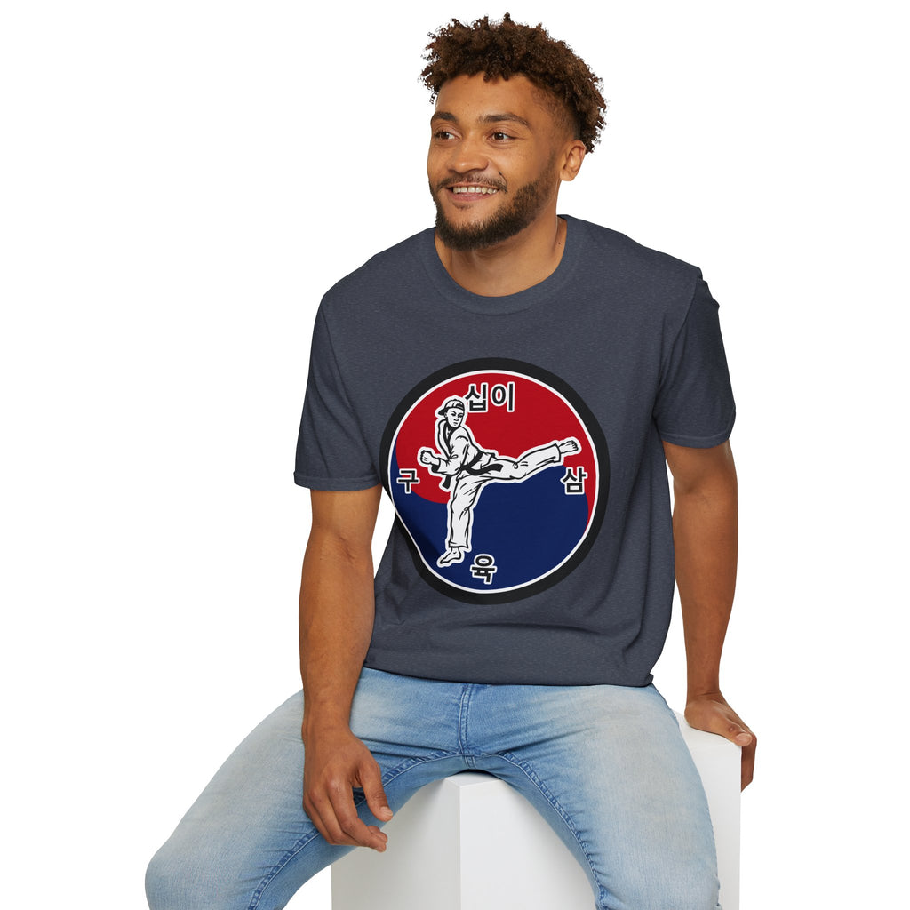 Prime Time Taekwondo - Unisex Softstyle T-Shirt