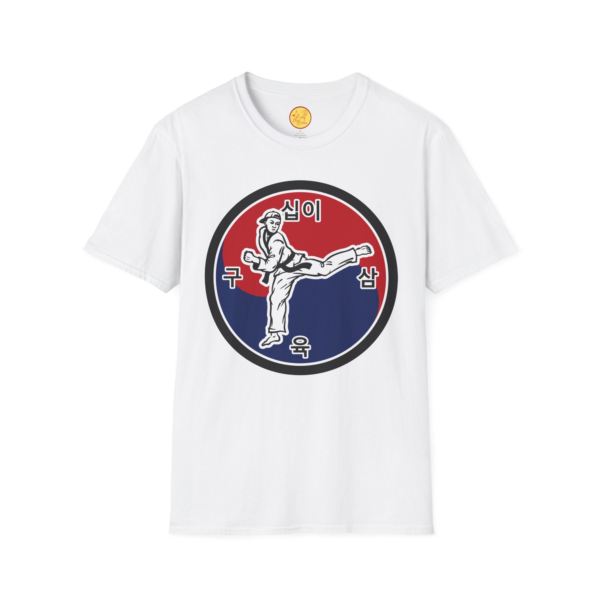 Prime Time Taekwondo - Unisex Softstyle T-Shirt