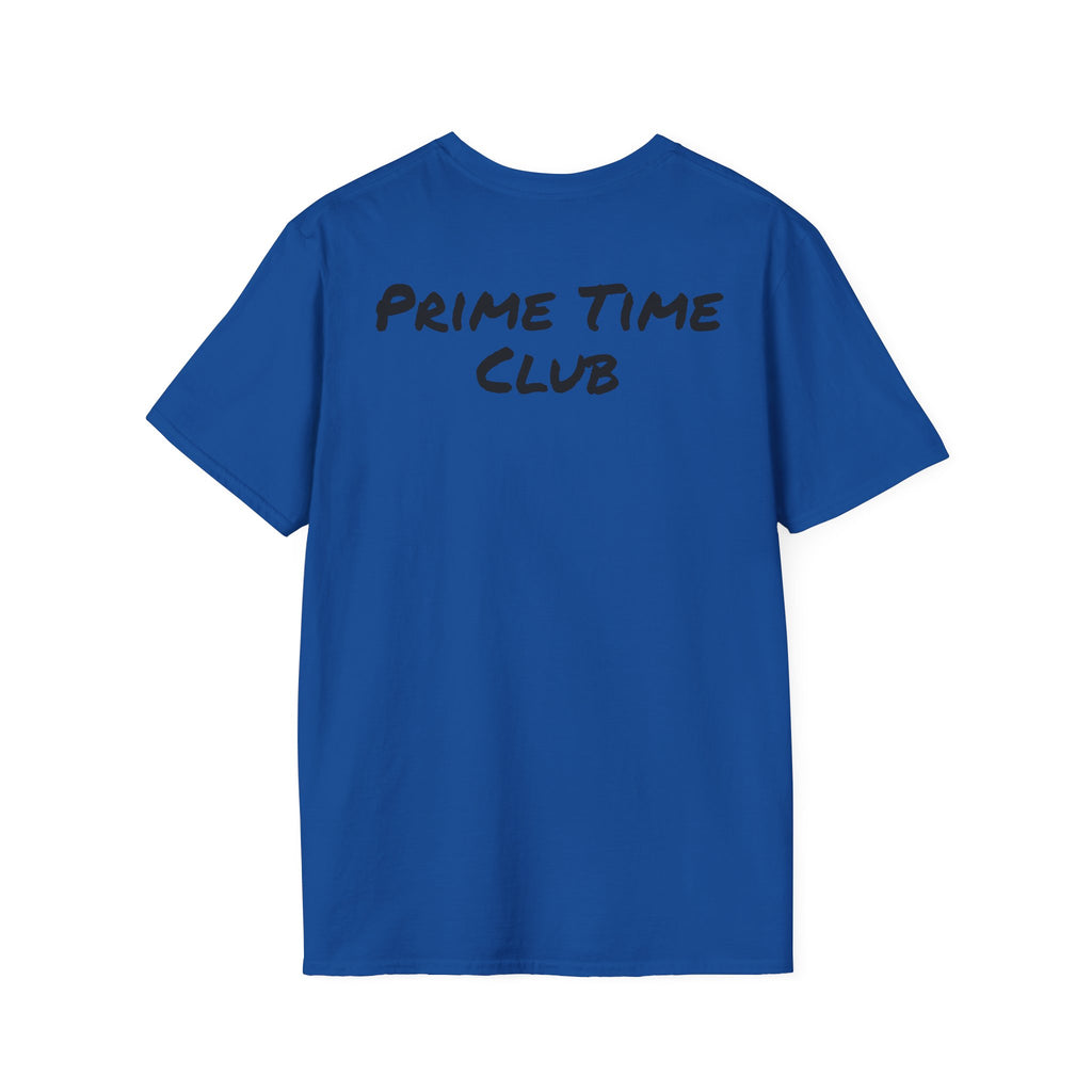 Prime Time Kickboxing - Unisex Softstyle T-Shirt