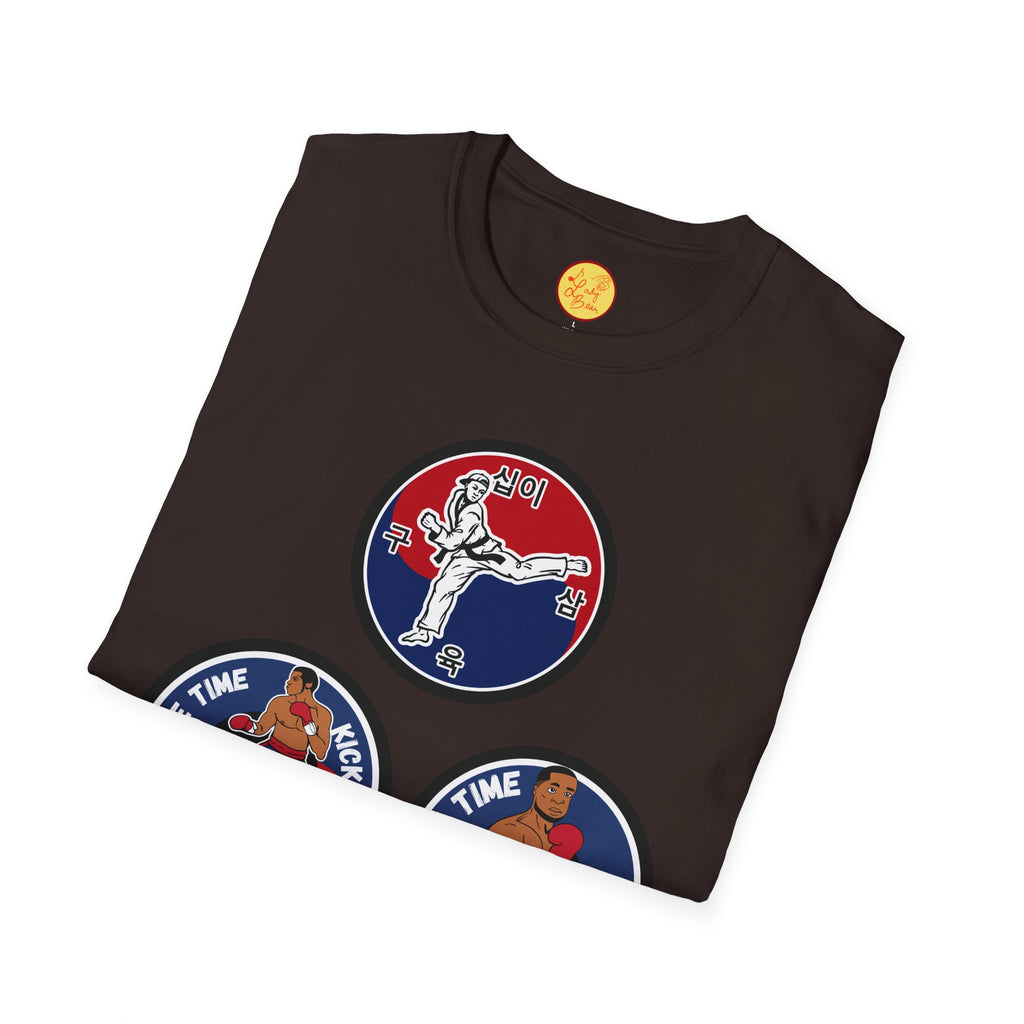 Prime Time Club Triology - Unisex Softstyle T-Shirt