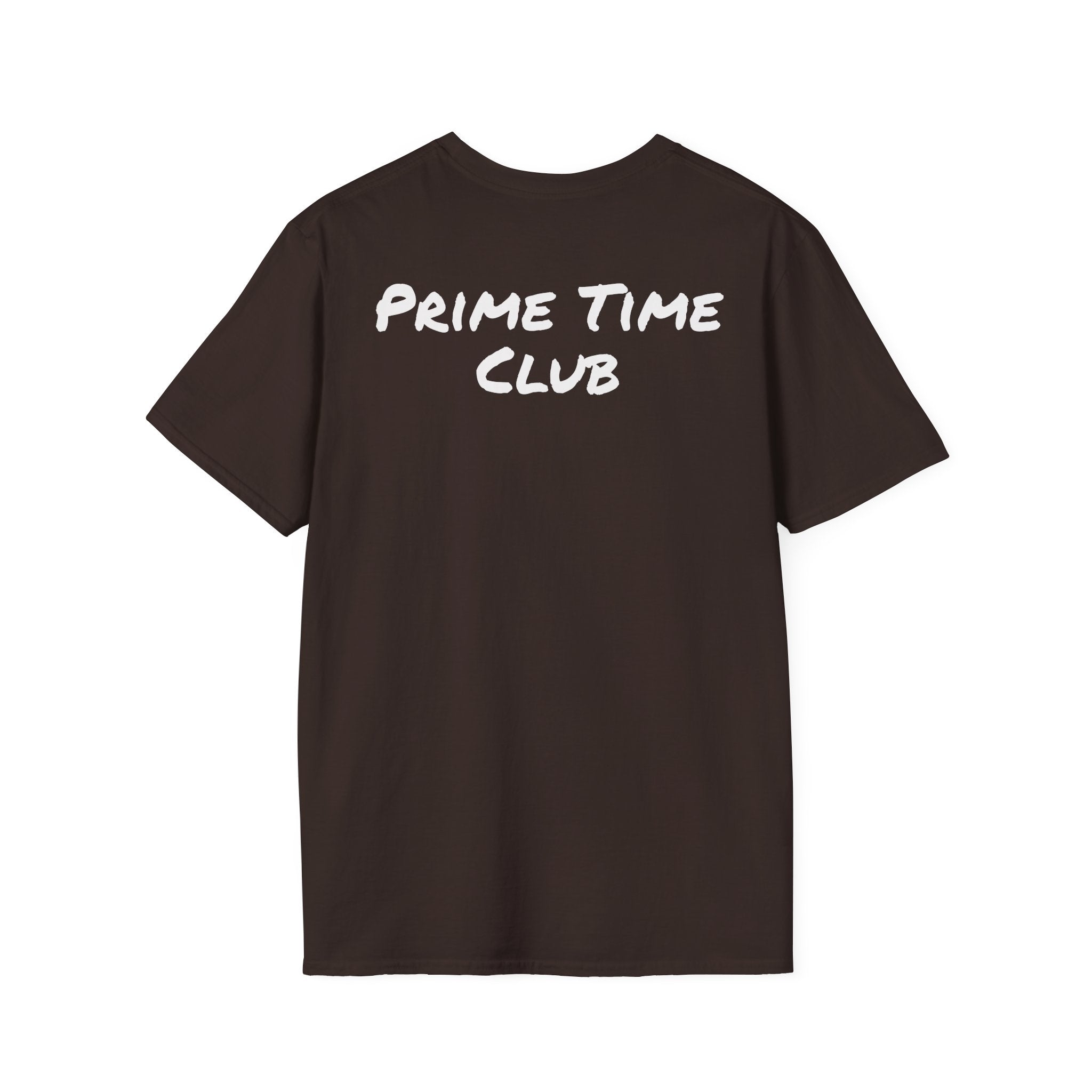Prime Time Boxing Club - Unisex Softstyle T-Shirt