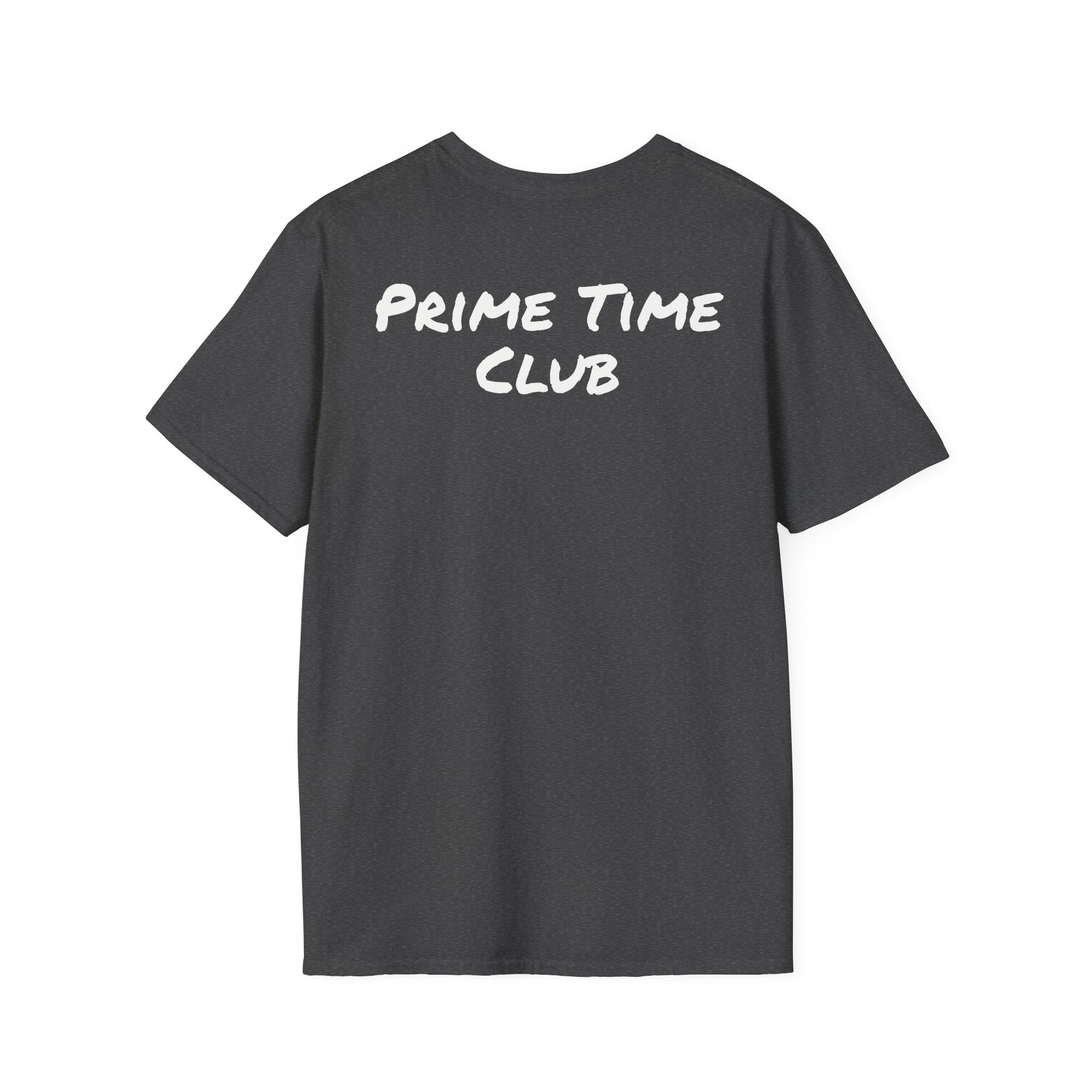 Prime Time Boxing Club - Unisex Softstyle T-Shirt