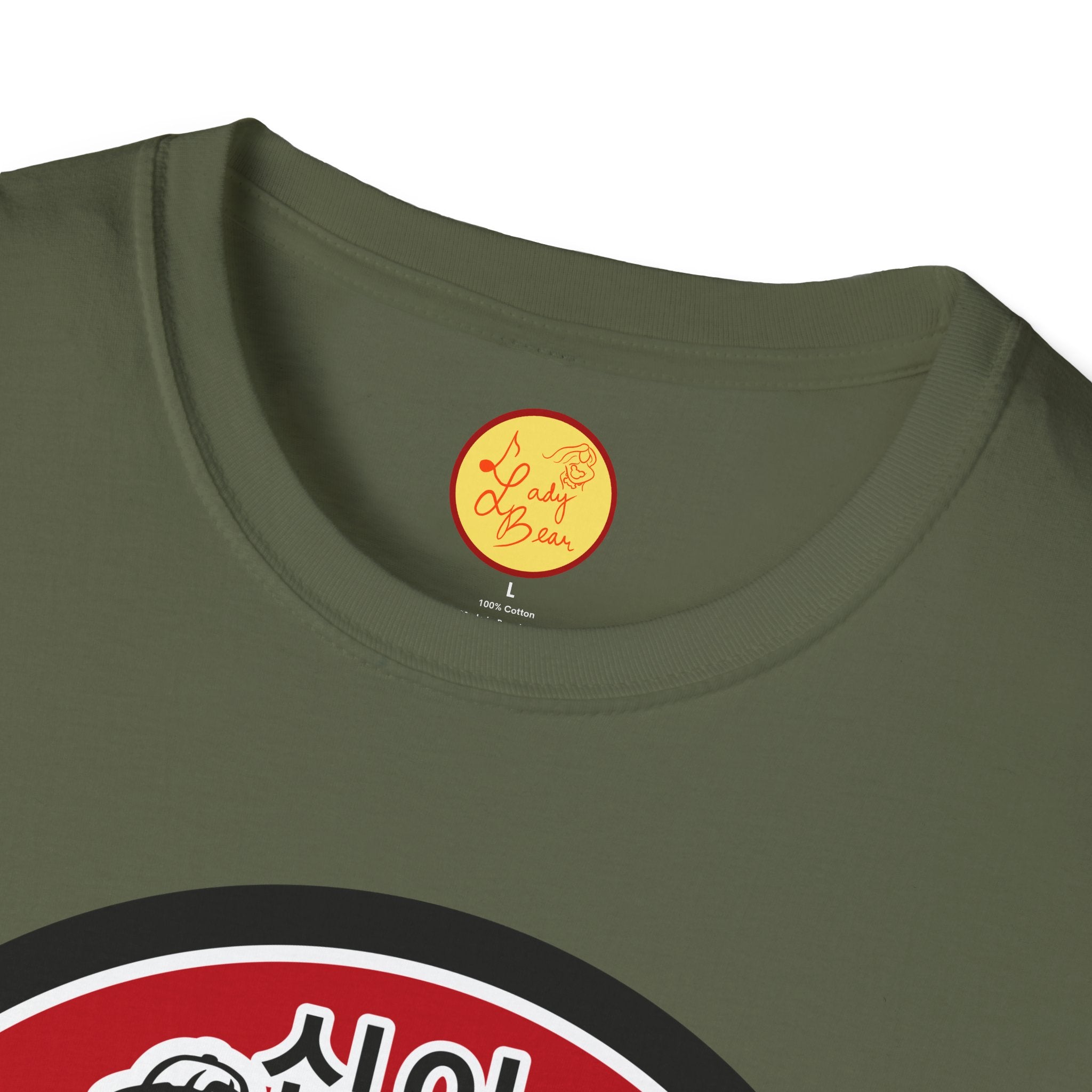 Prime Time Taekwondo - Unisex Softstyle T-Shirt