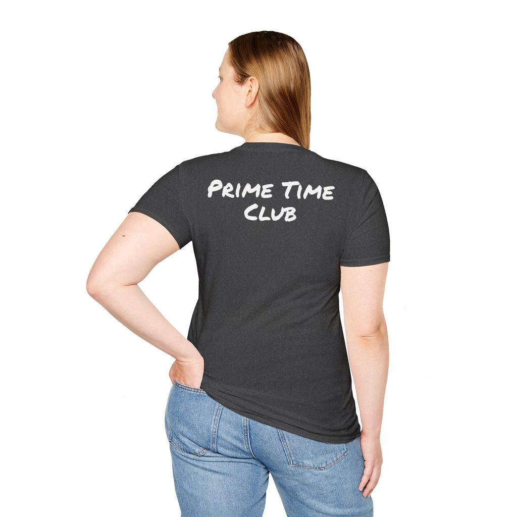 Prime Time Boxing Club - Unisex Softstyle T-Shirt