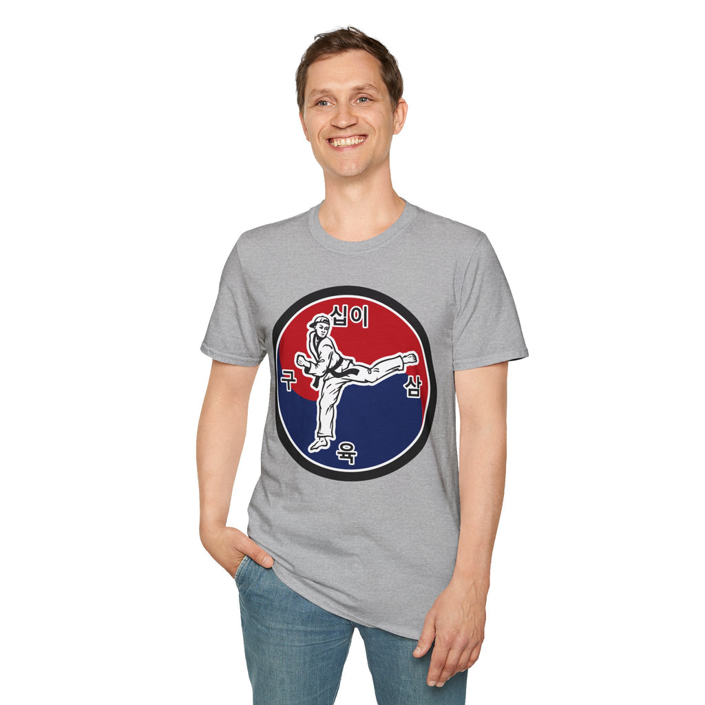 Prime Time Taekwondo - Unisex Softstyle T-Shirt