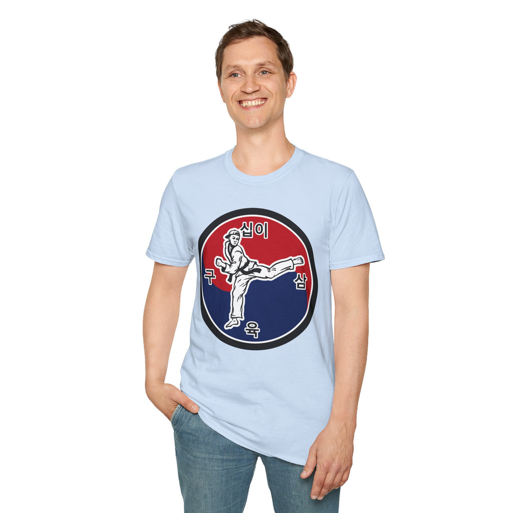 Prime Time Taekwondo - Unisex Softstyle T-Shirt