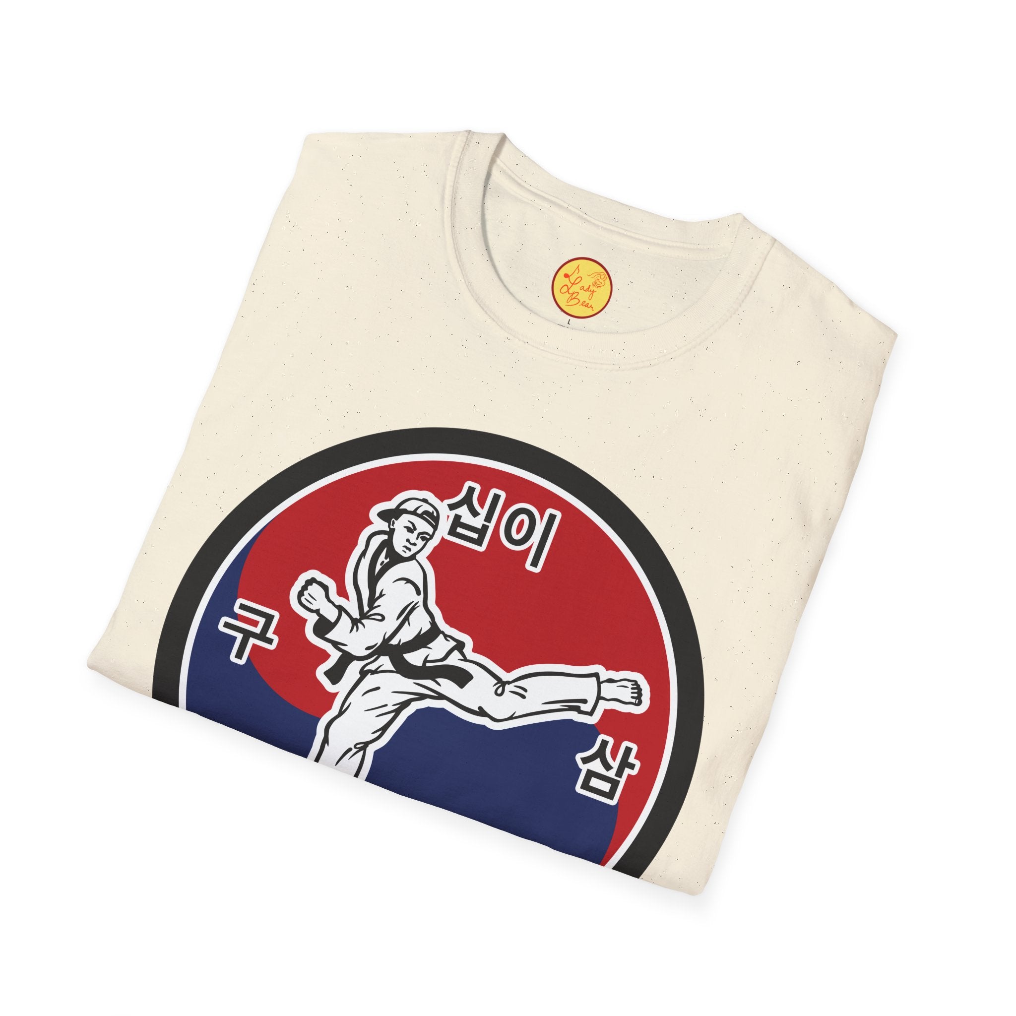 Prime Time Taekwondo - Unisex Softstyle T-Shirt