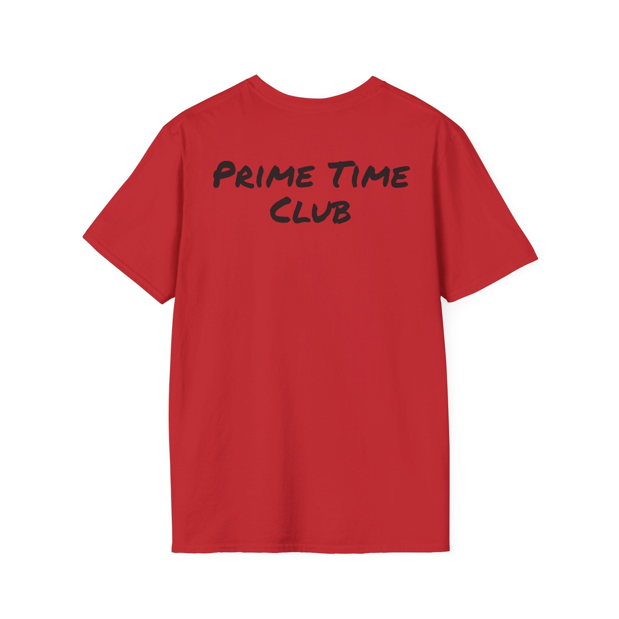Prime Time Kickboxing - Unisex Softstyle T-Shirt