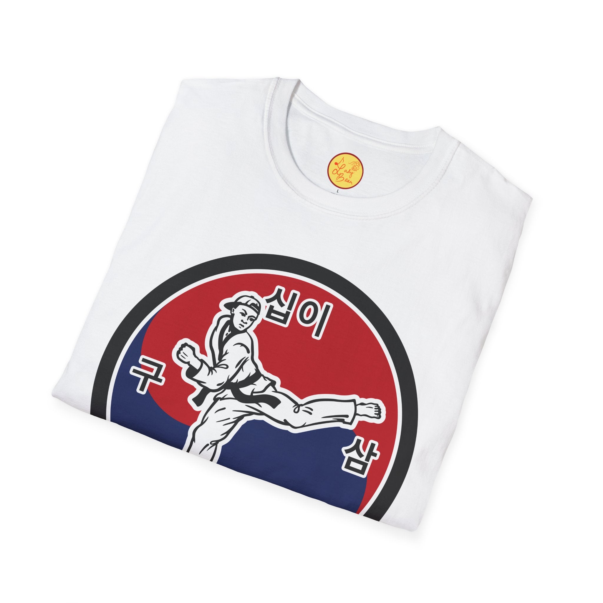 Prime Time Taekwondo - Unisex Softstyle T-Shirt