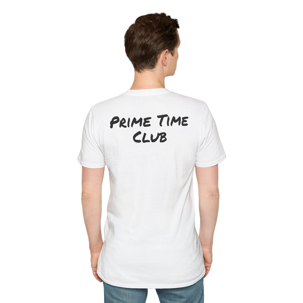 Prime Time Boxing Club - Unisex Softstyle T-Shirt