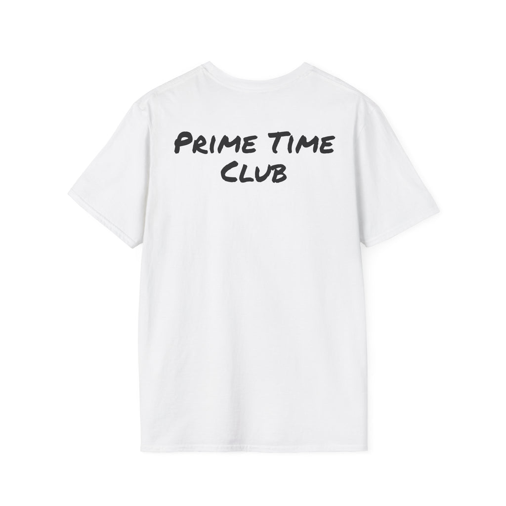 Prime Time Club Triology - Unisex Softstyle T-Shirt