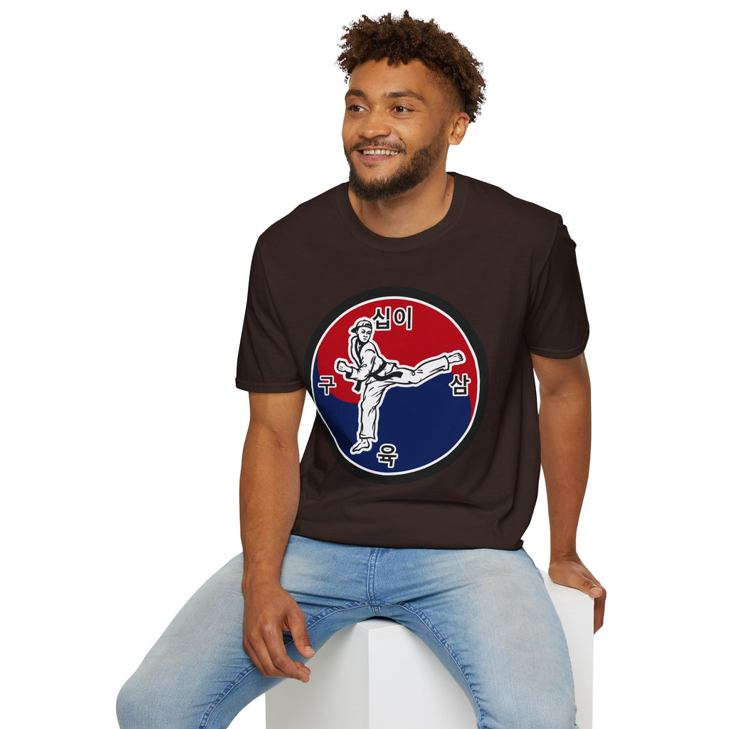 Prime Time Taekwondo - Unisex Softstyle T-Shirt