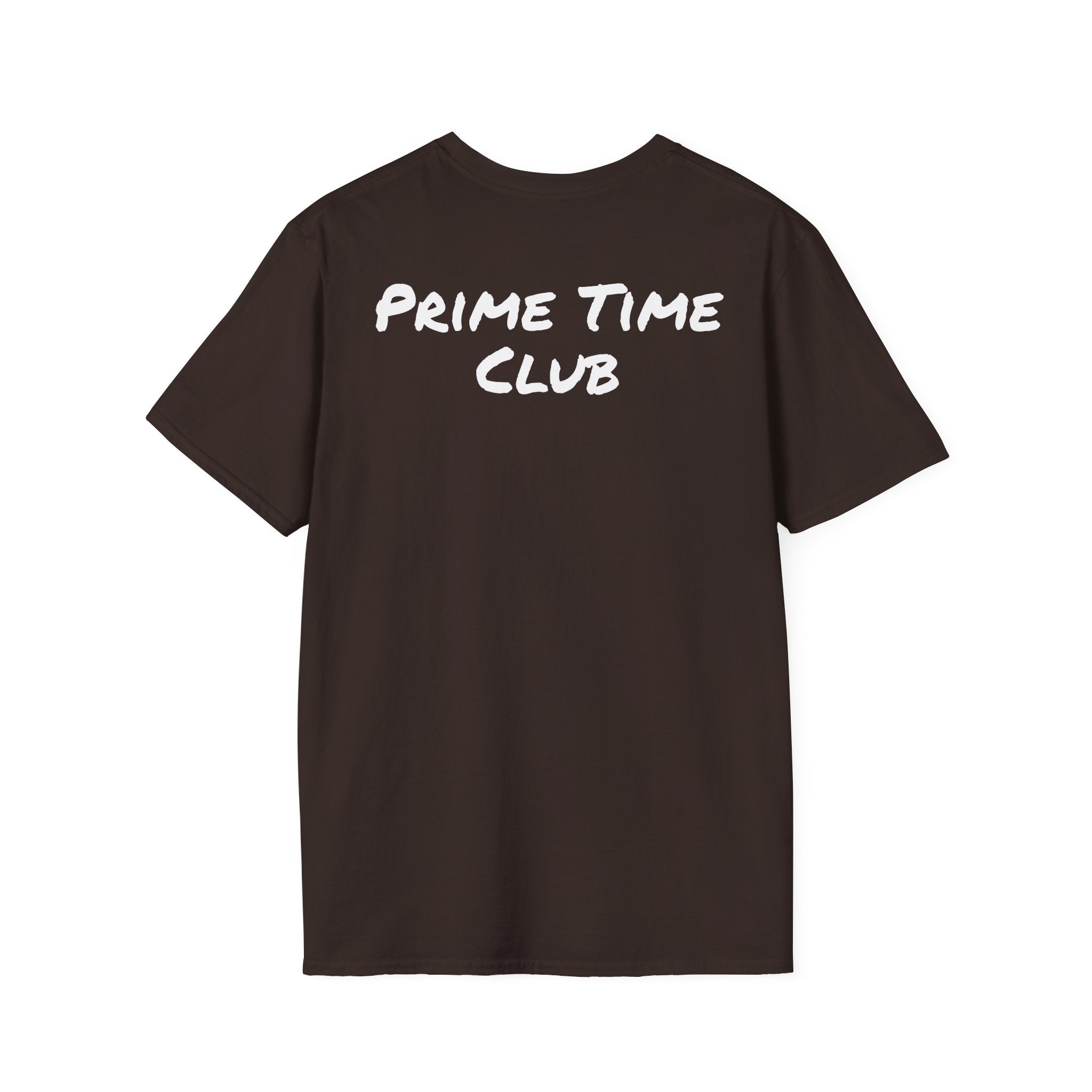 Prime Time Taekwondo - Unisex Softstyle T-Shirt
