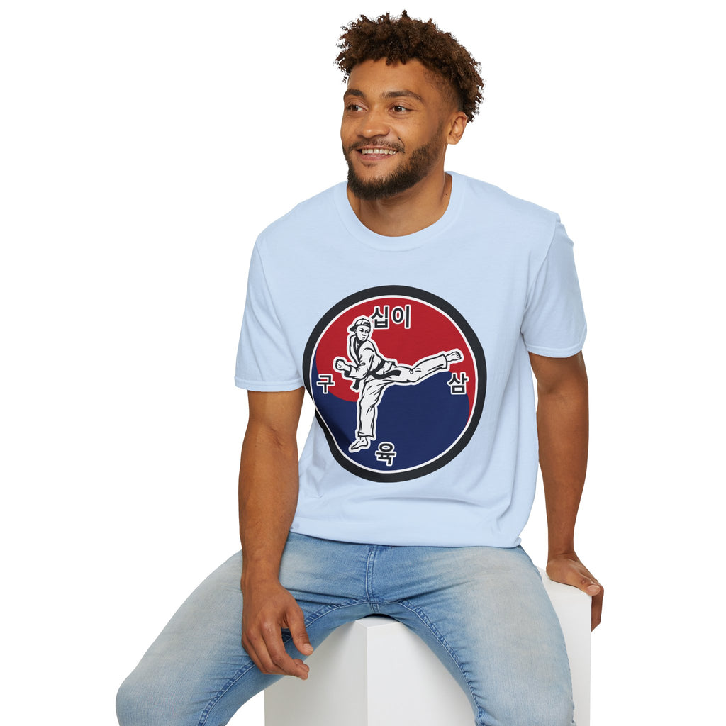 Prime Time Taekwondo - Unisex Softstyle T-Shirt