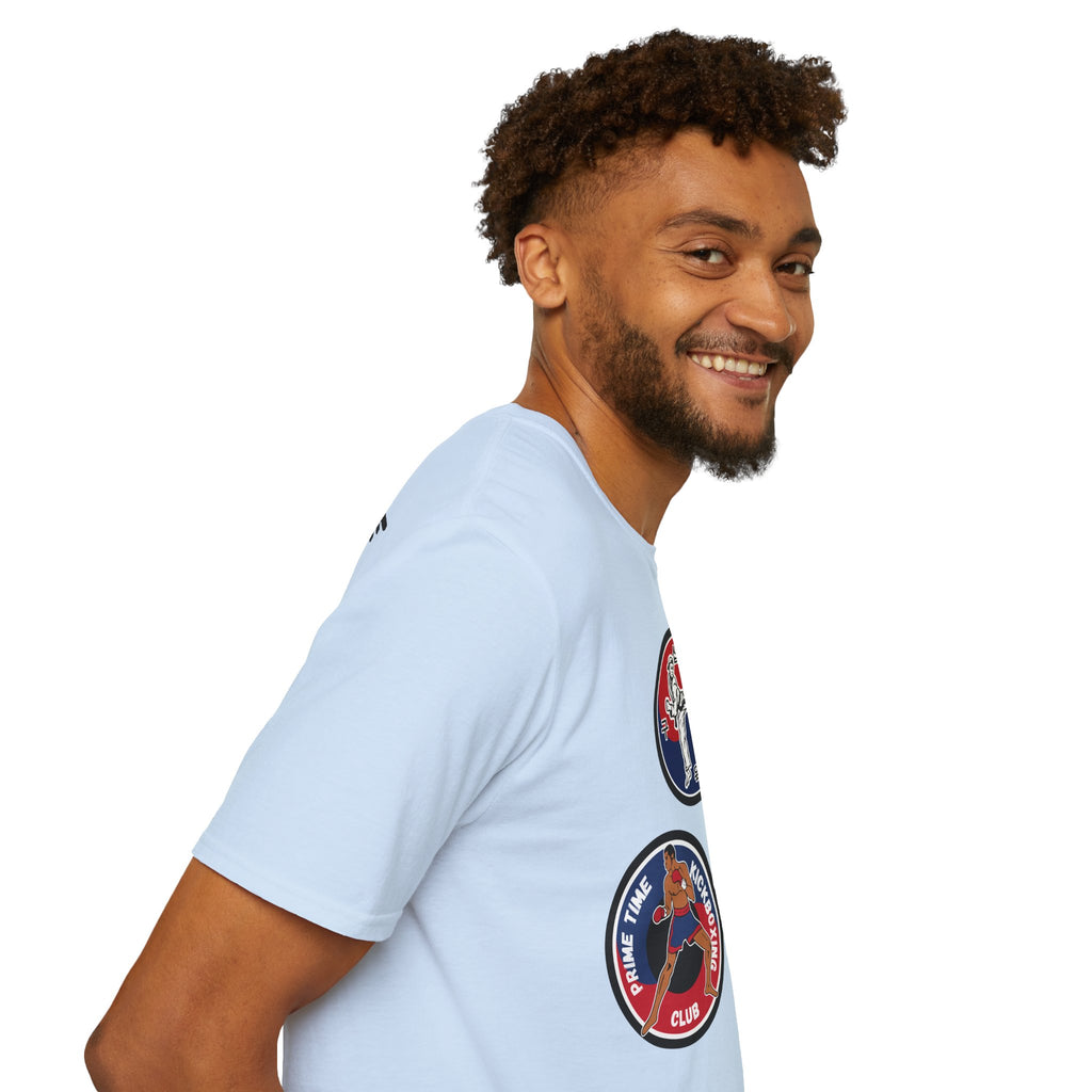 Prime Time Club Triology - Unisex Softstyle T-Shirt