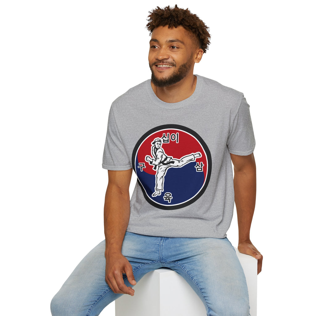 Prime Time Taekwondo - Unisex Softstyle T-Shirt