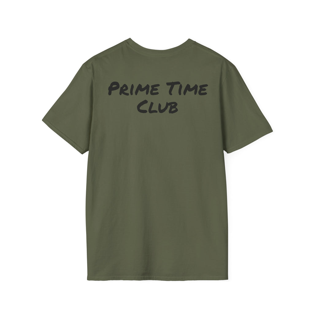 Prime Time Club Triology - Unisex Softstyle T-Shirt