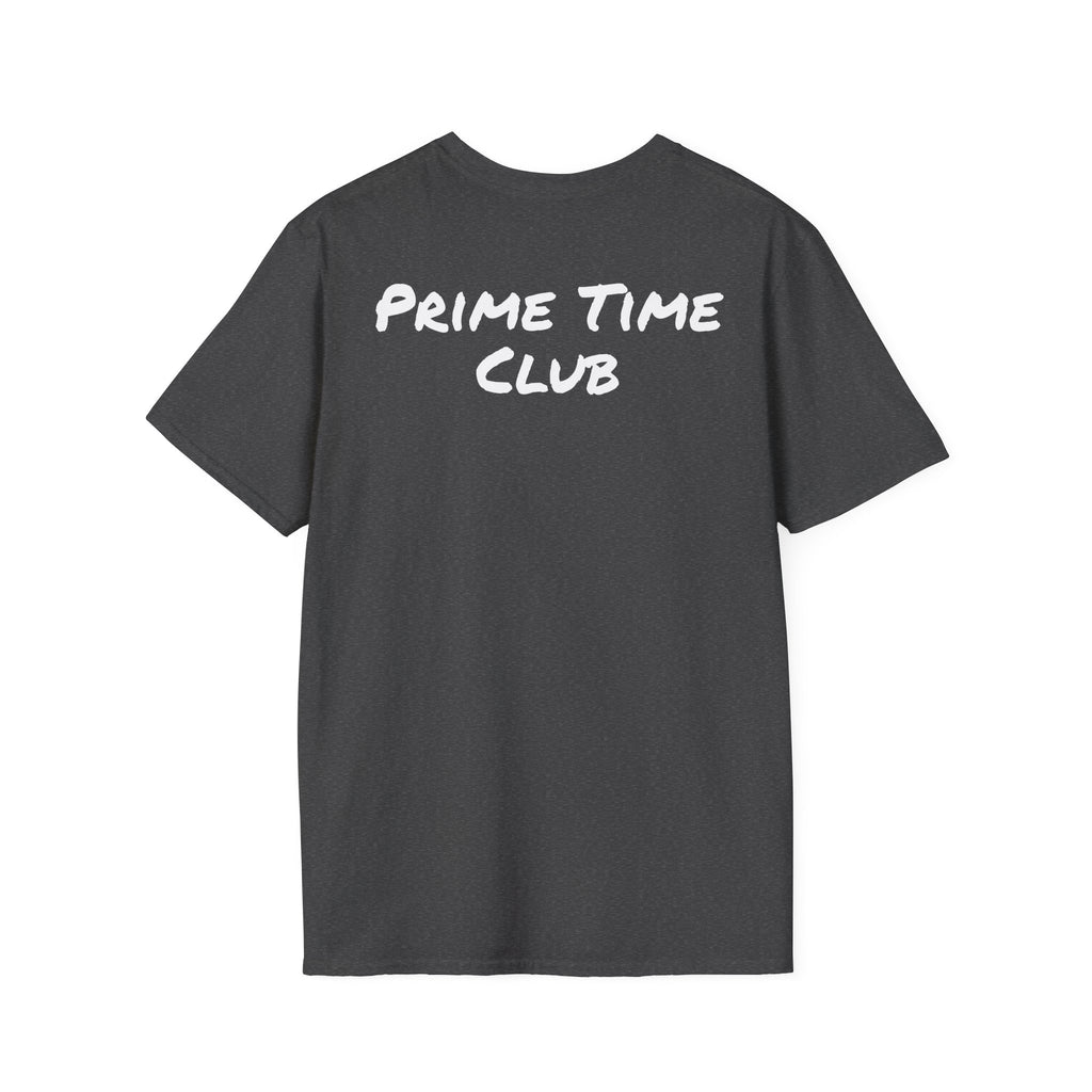 Prime Time Taekwondo - Unisex Softstyle T-Shirt