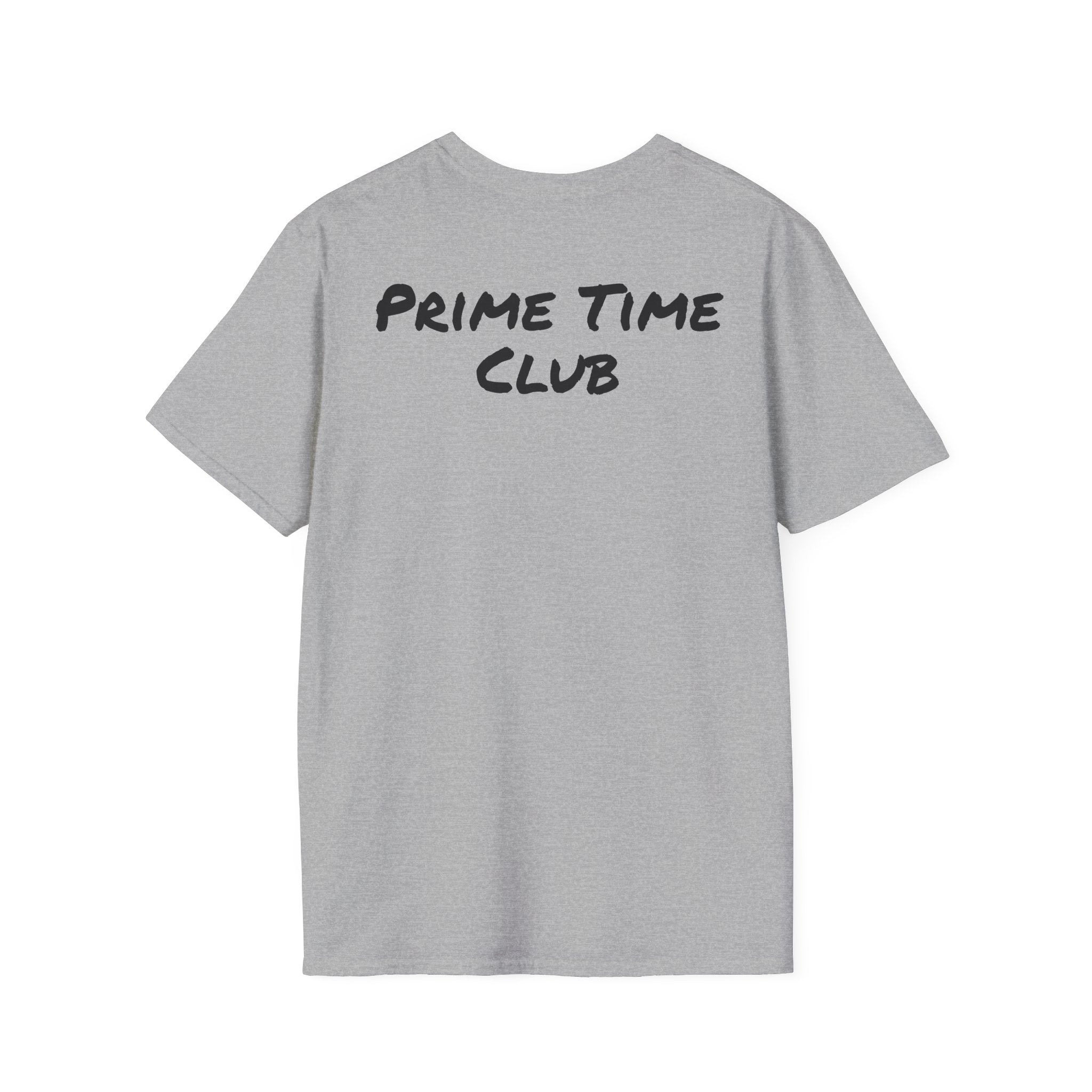 Prime Time Club Triology - Unisex Softstyle T-Shirt