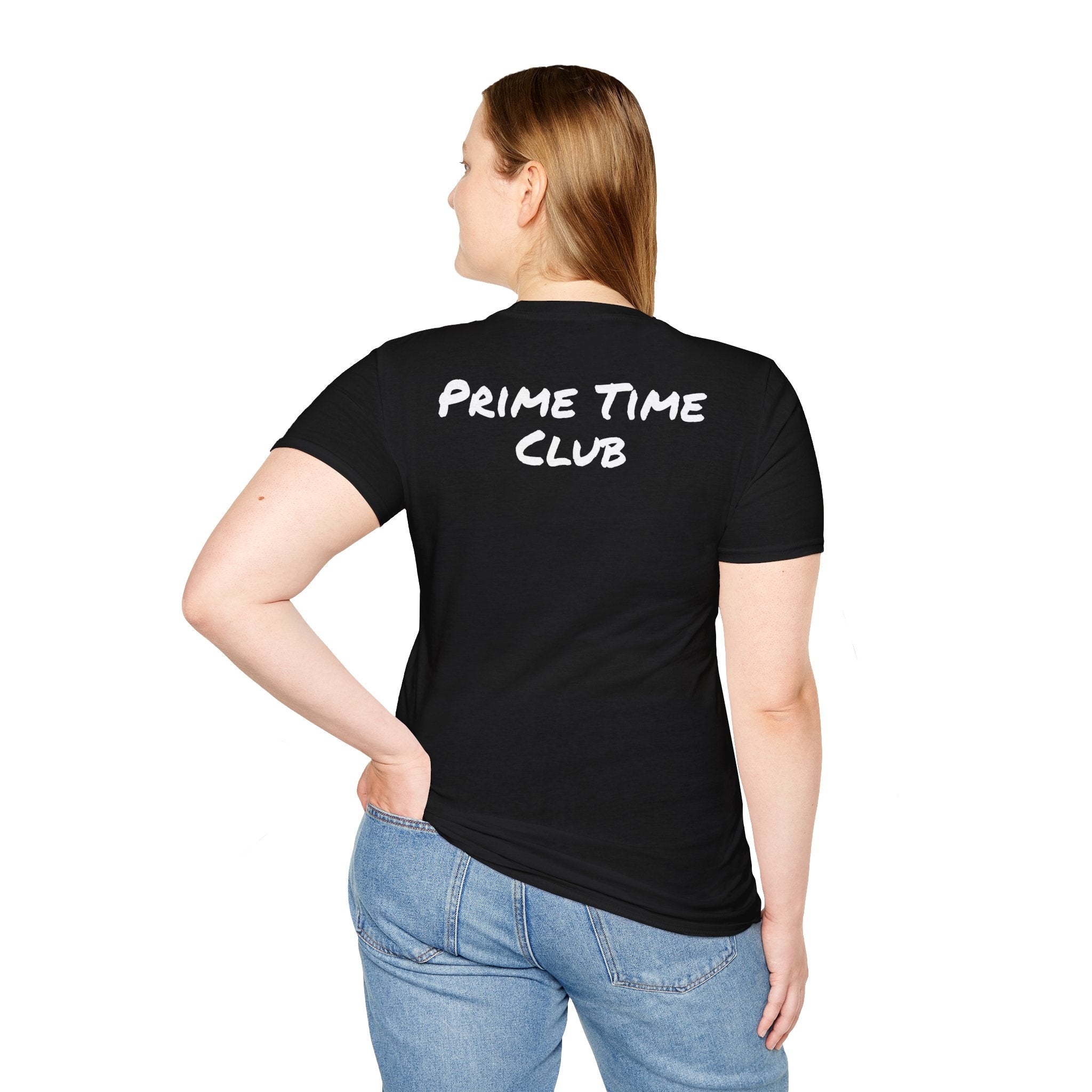 Prime Time Club Triology - Unisex Softstyle T-Shirt