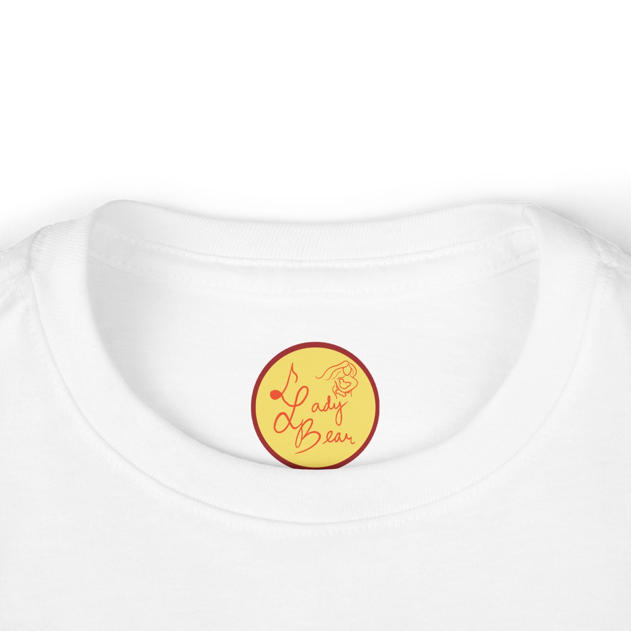 Toddler Long Sleeve Tee — "Prime Time Club" Boxing Patch Design