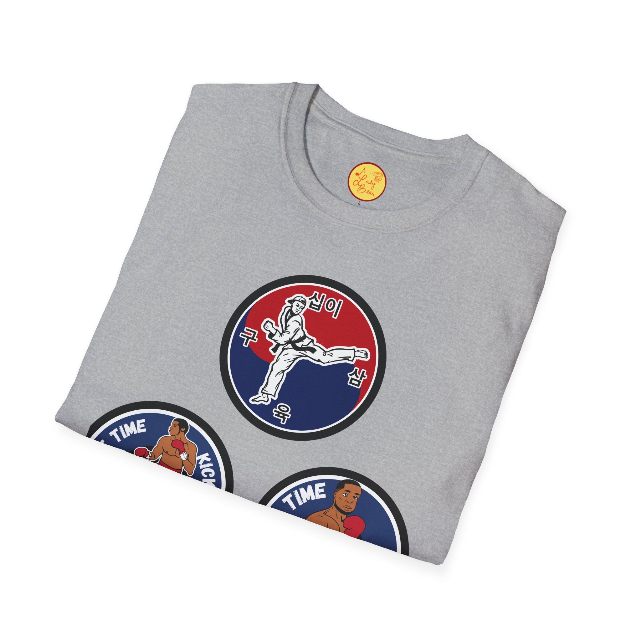 Prime Time Club Triology - Unisex Softstyle T-Shirt