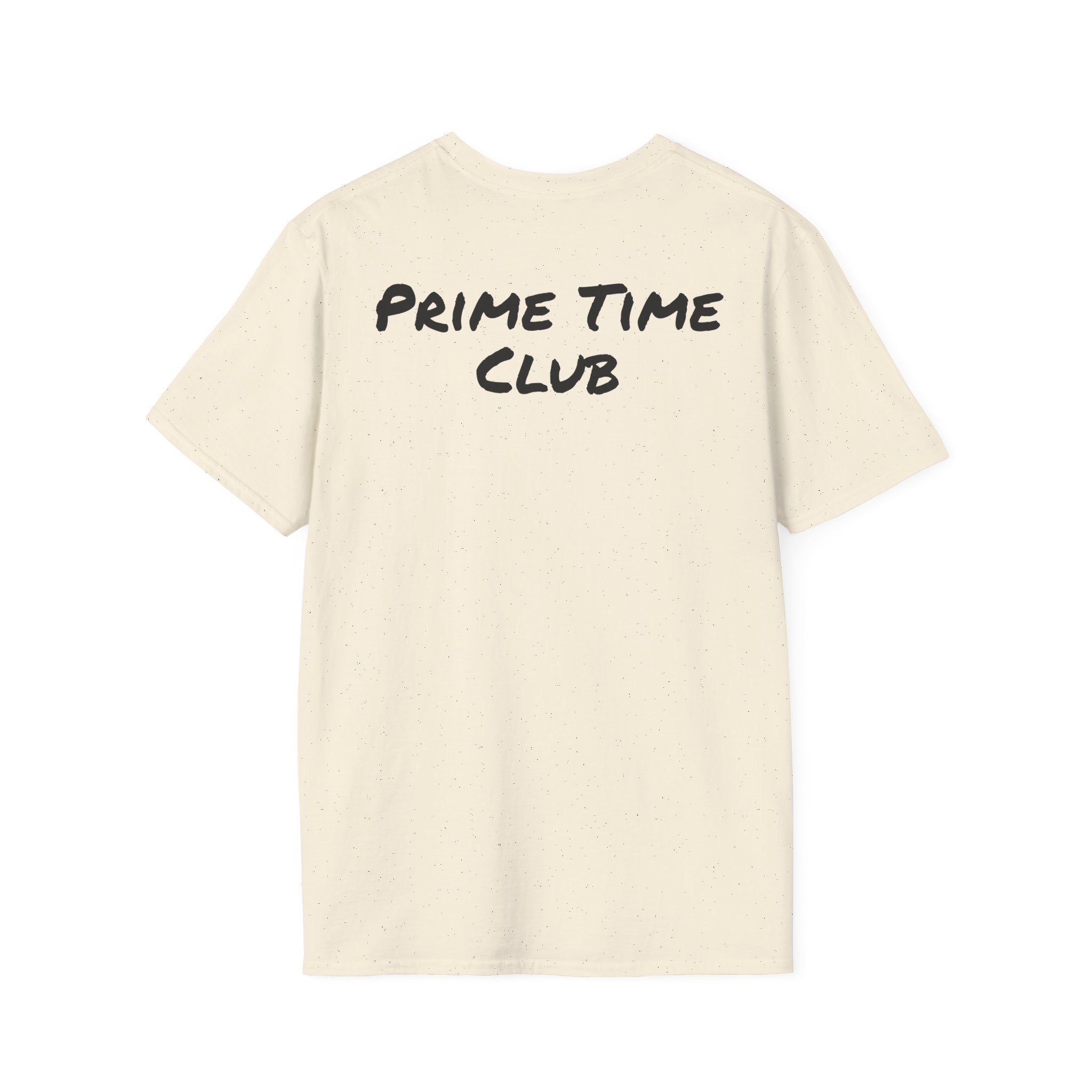 Prime Time Kickboxing - Unisex Softstyle T-Shirt
