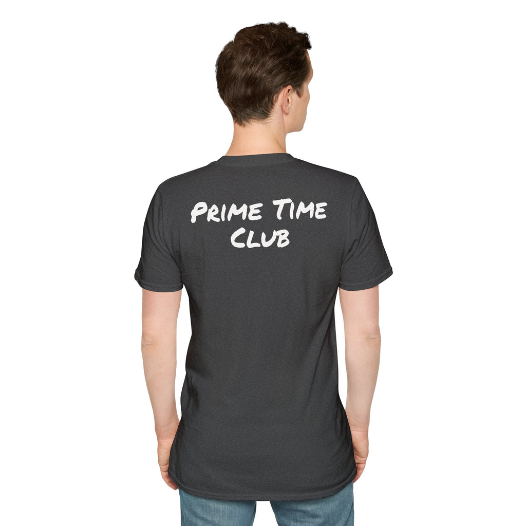 Prime Time Boxing Club - Unisex Softstyle T-Shirt