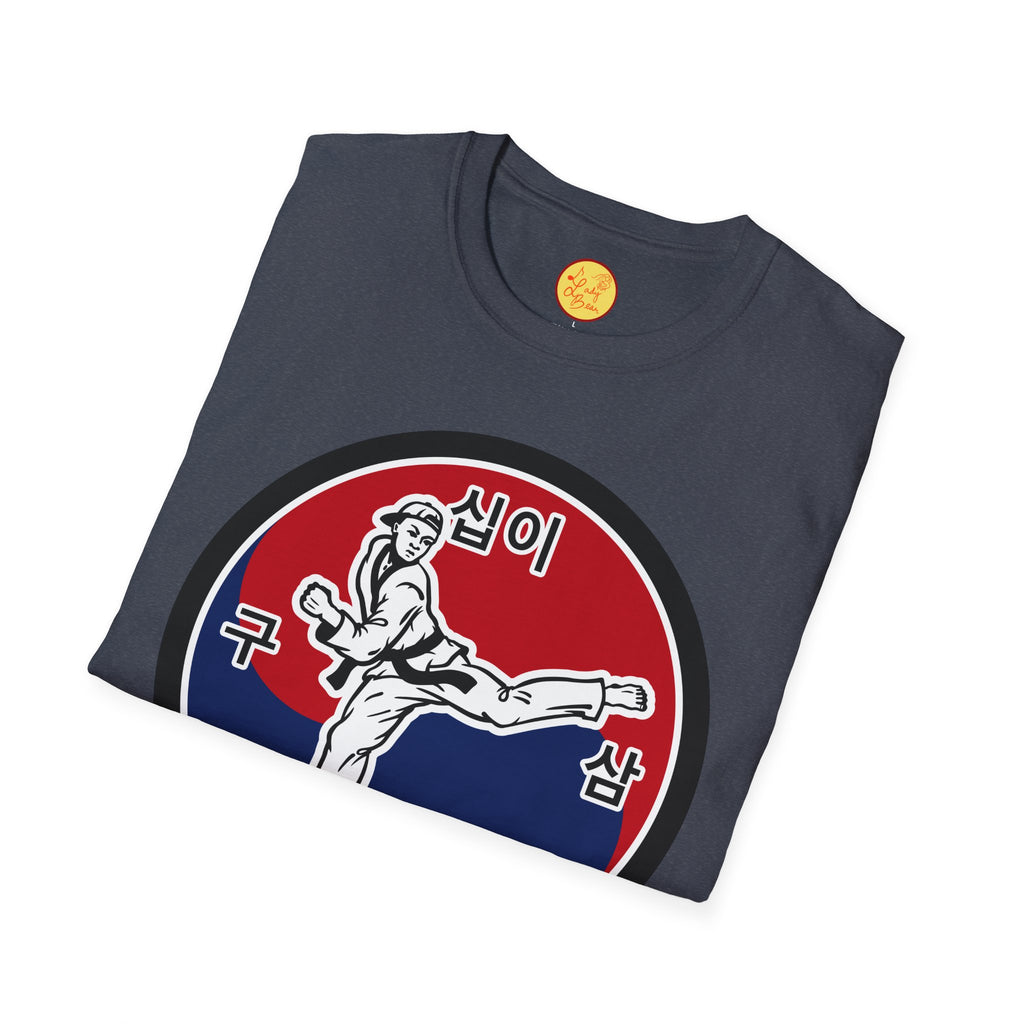 Prime Time Taekwondo - Unisex Softstyle T-Shirt