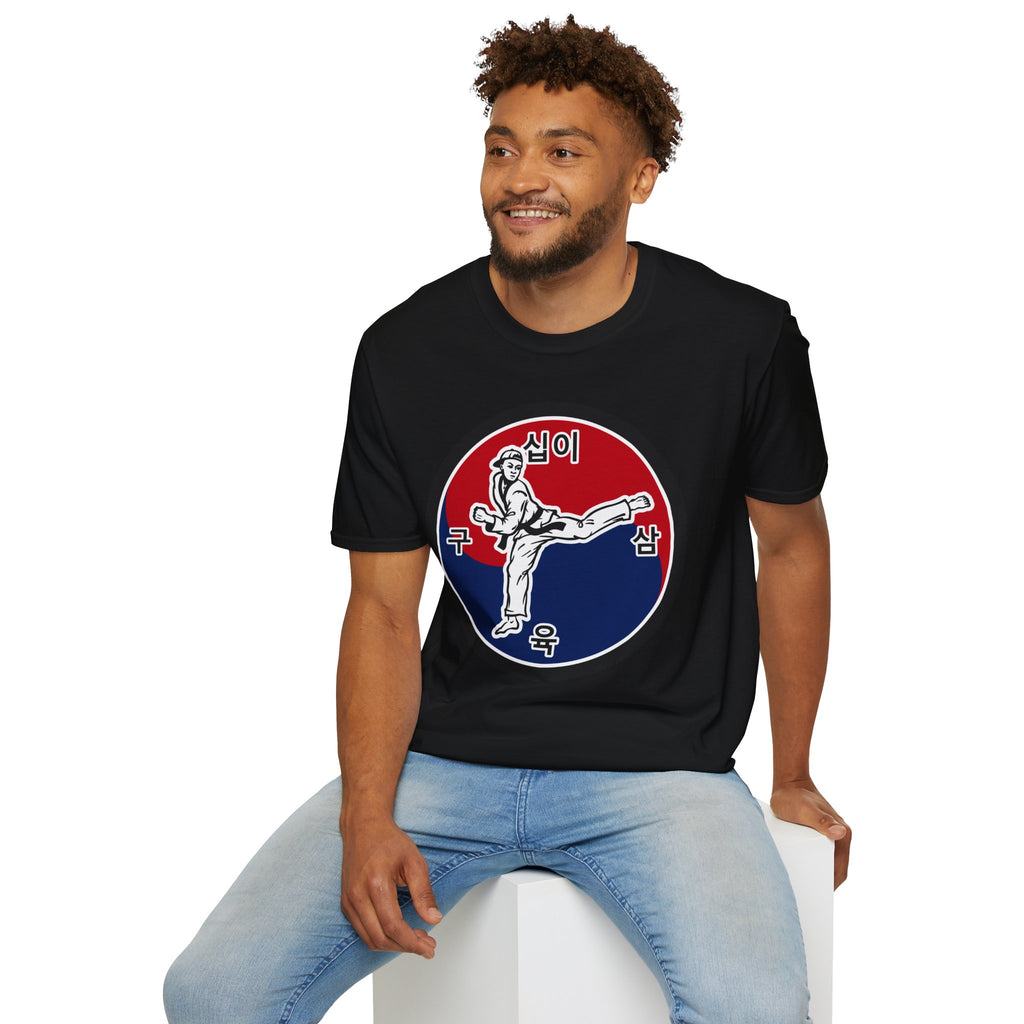Prime Time Taekwondo - Unisex Softstyle T-Shirt