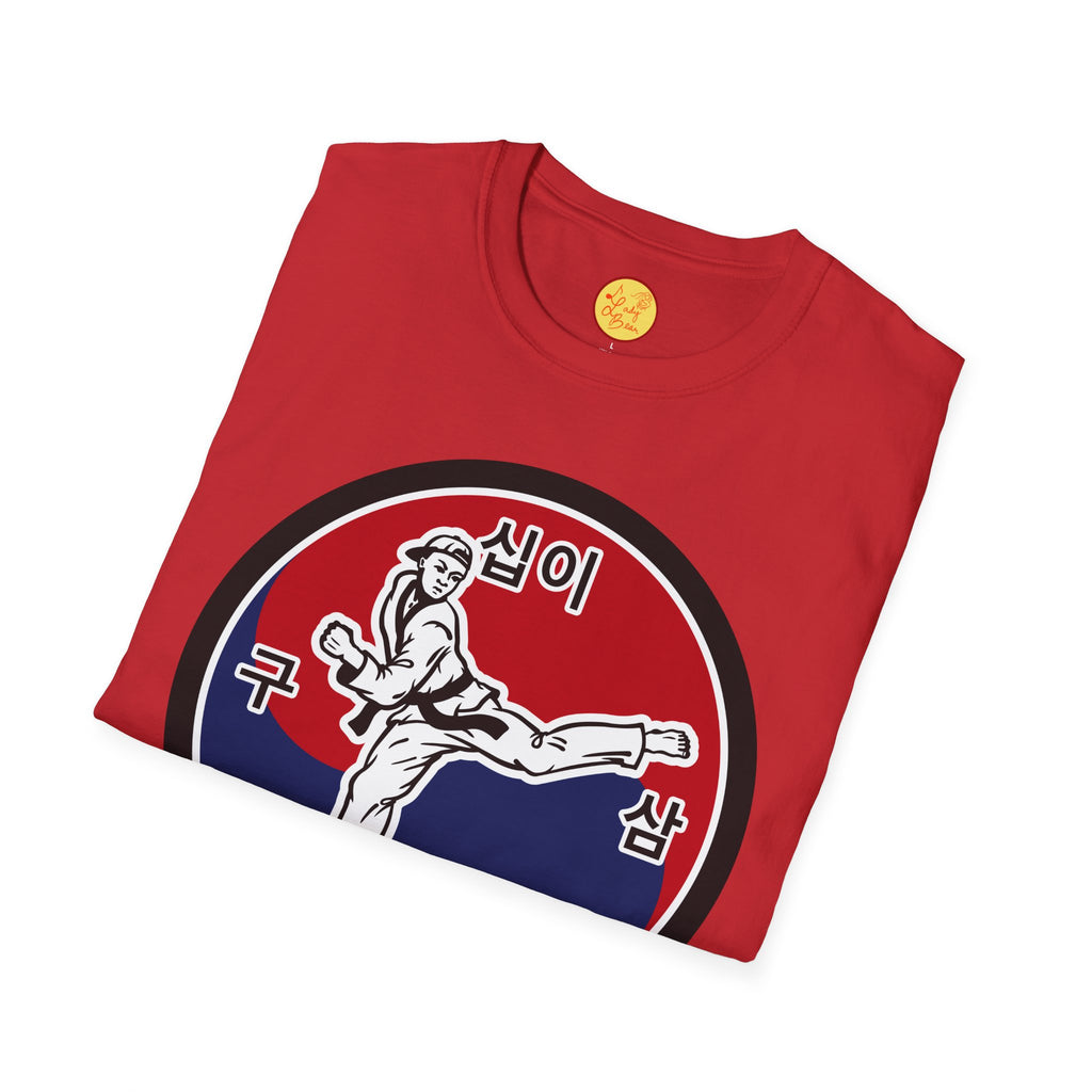 Prime Time Taekwondo - Unisex Softstyle T-Shirt
