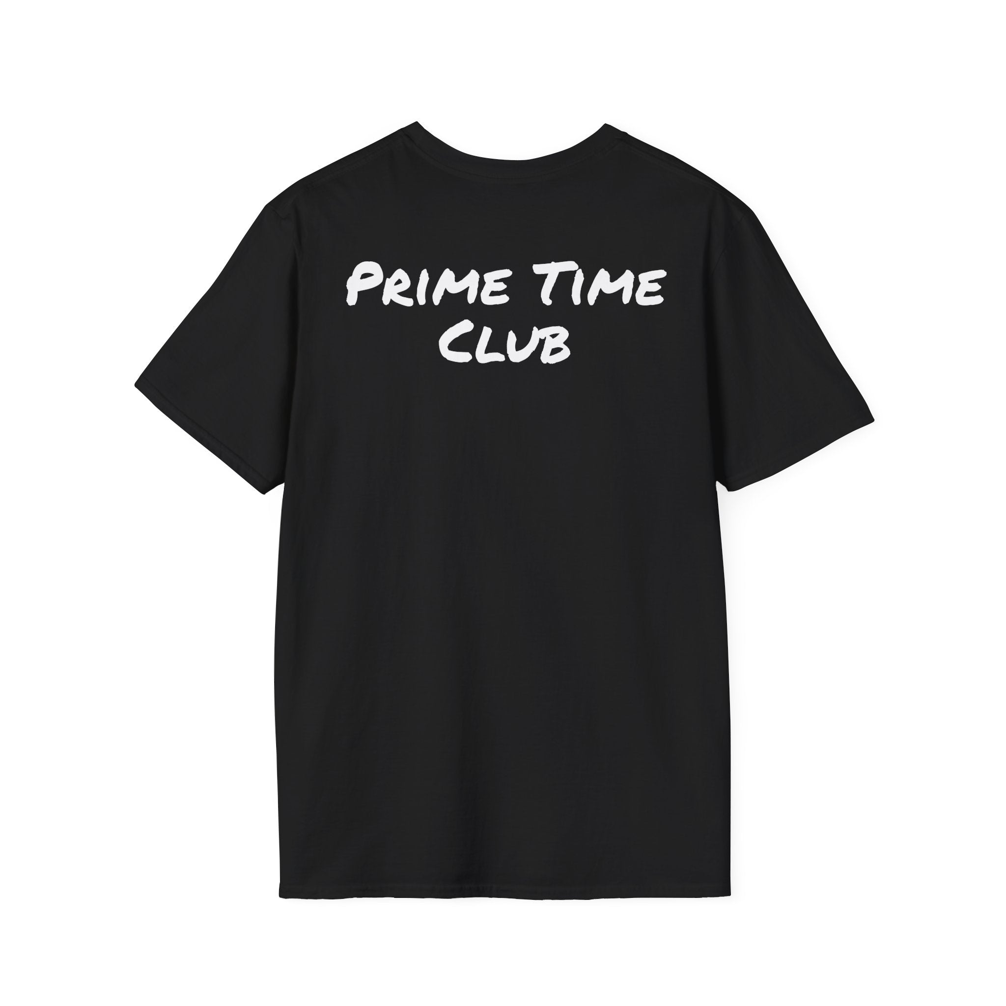 Prime Time Boxing Club - Unisex Softstyle T-Shirt