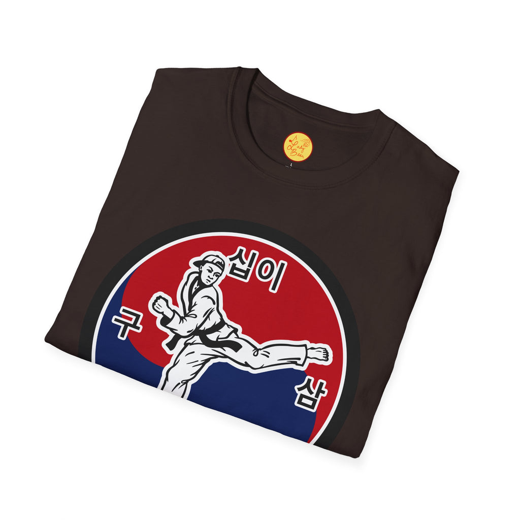 Prime Time Taekwondo - Unisex Softstyle T-Shirt