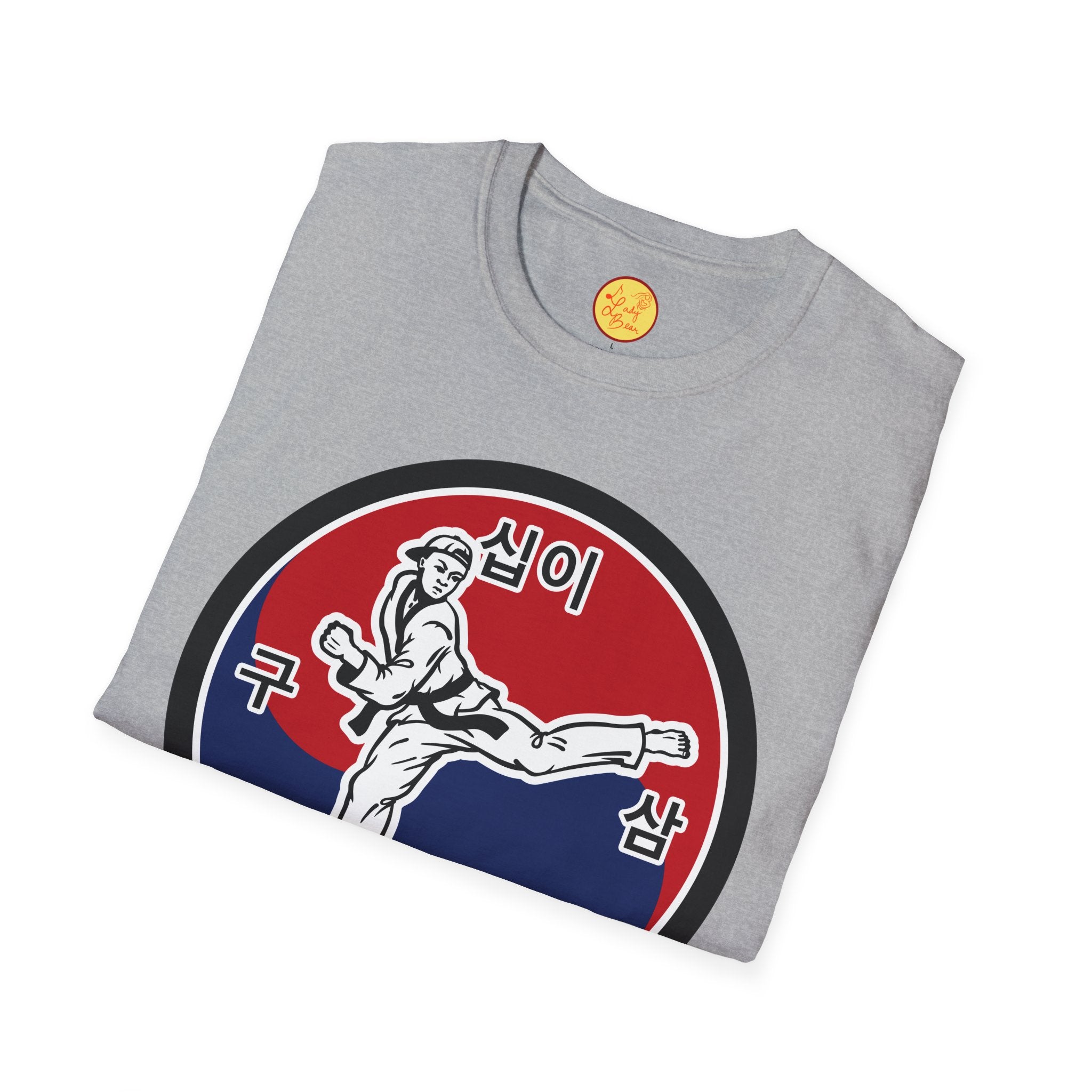 Prime Time Taekwondo - Unisex Softstyle T-Shirt