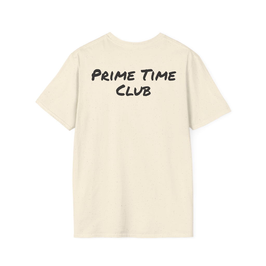 Prime Time Club Triology - Unisex Softstyle T-Shirt