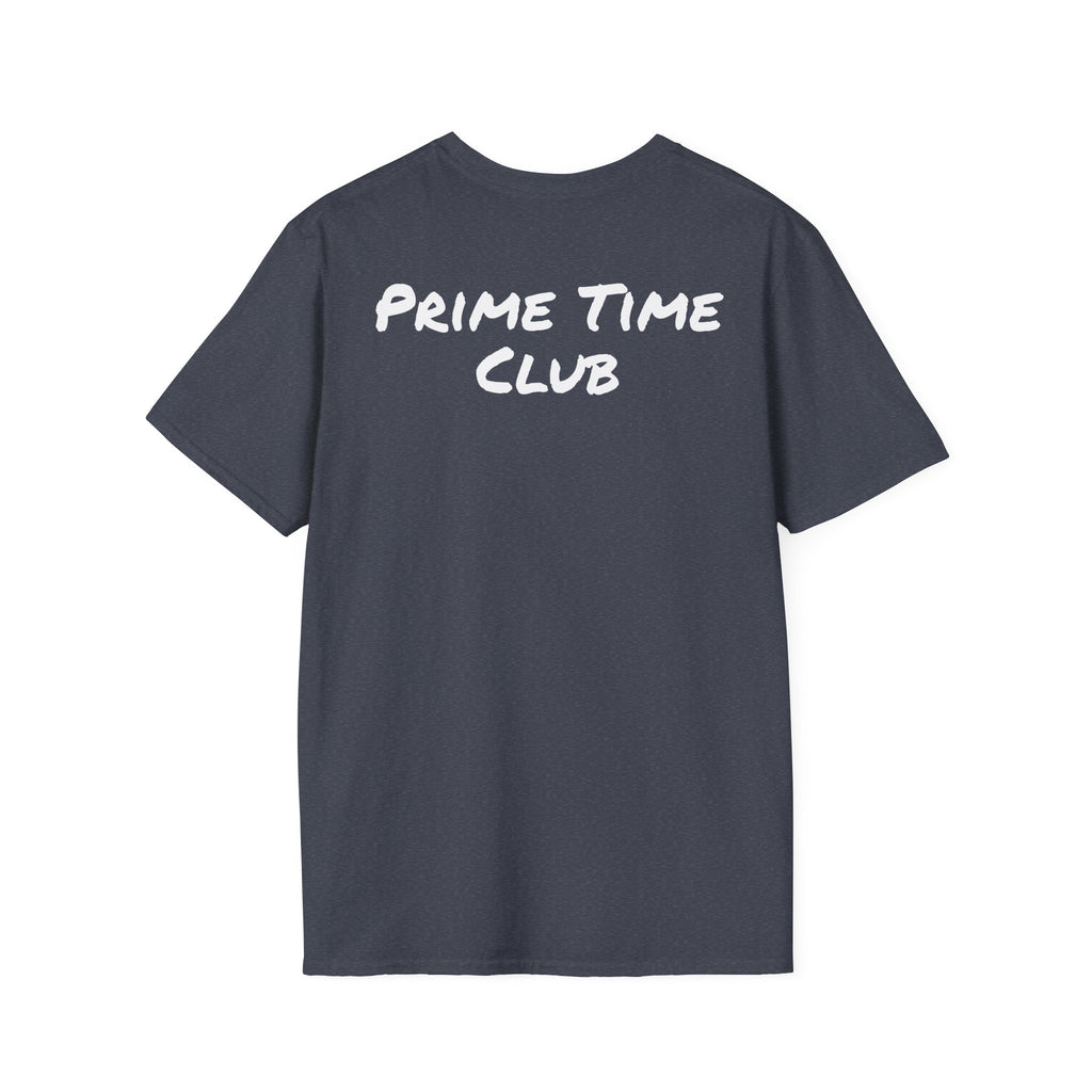 Prime Time Taekwondo - Unisex Softstyle T-Shirt