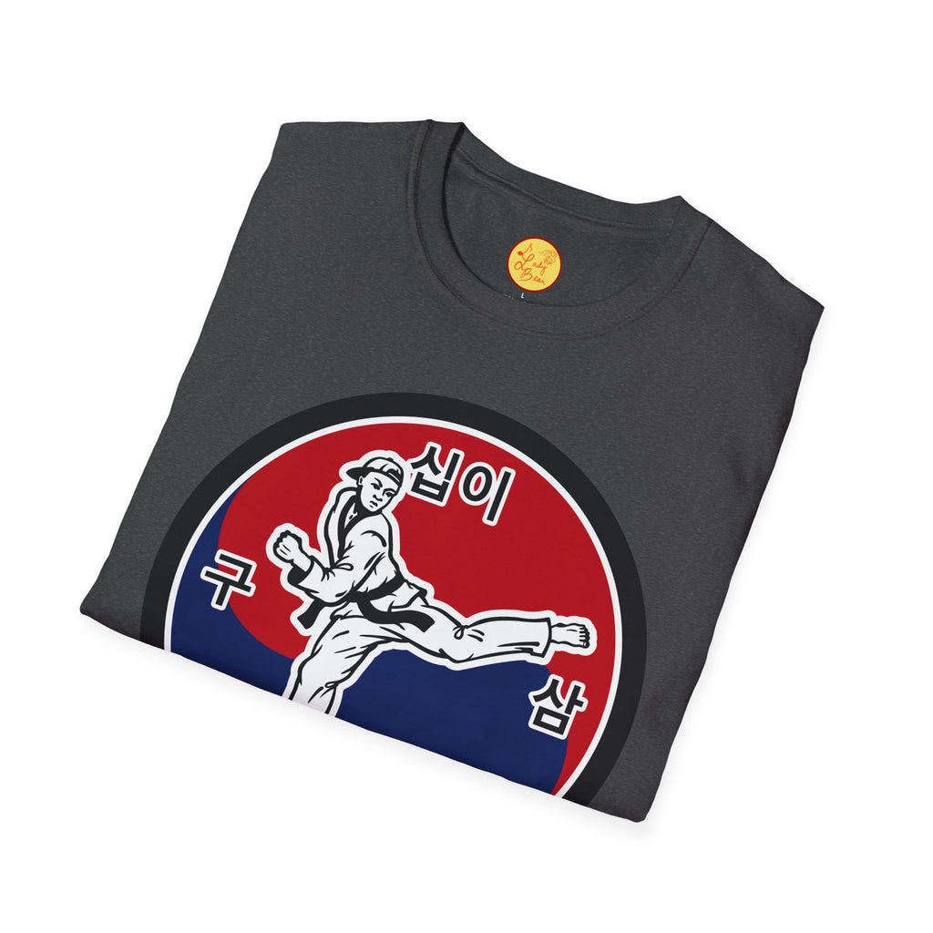 Prime Time Taekwondo - Unisex Softstyle T-Shirt