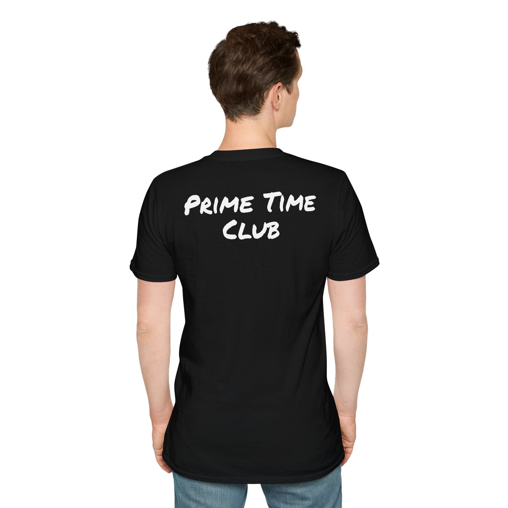 Prime Time Club Triology - Unisex Softstyle T-Shirt