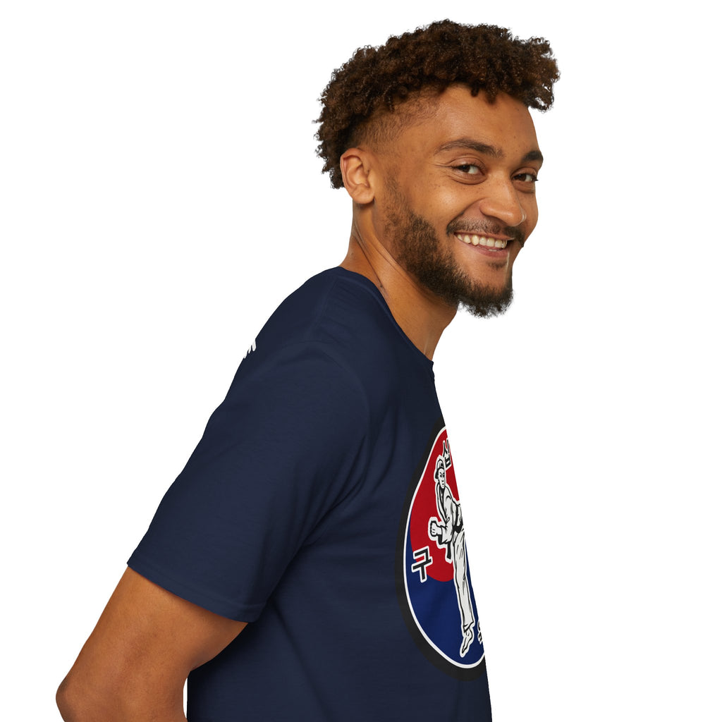 Prime Time Taekwondo - Unisex Softstyle T-Shirt