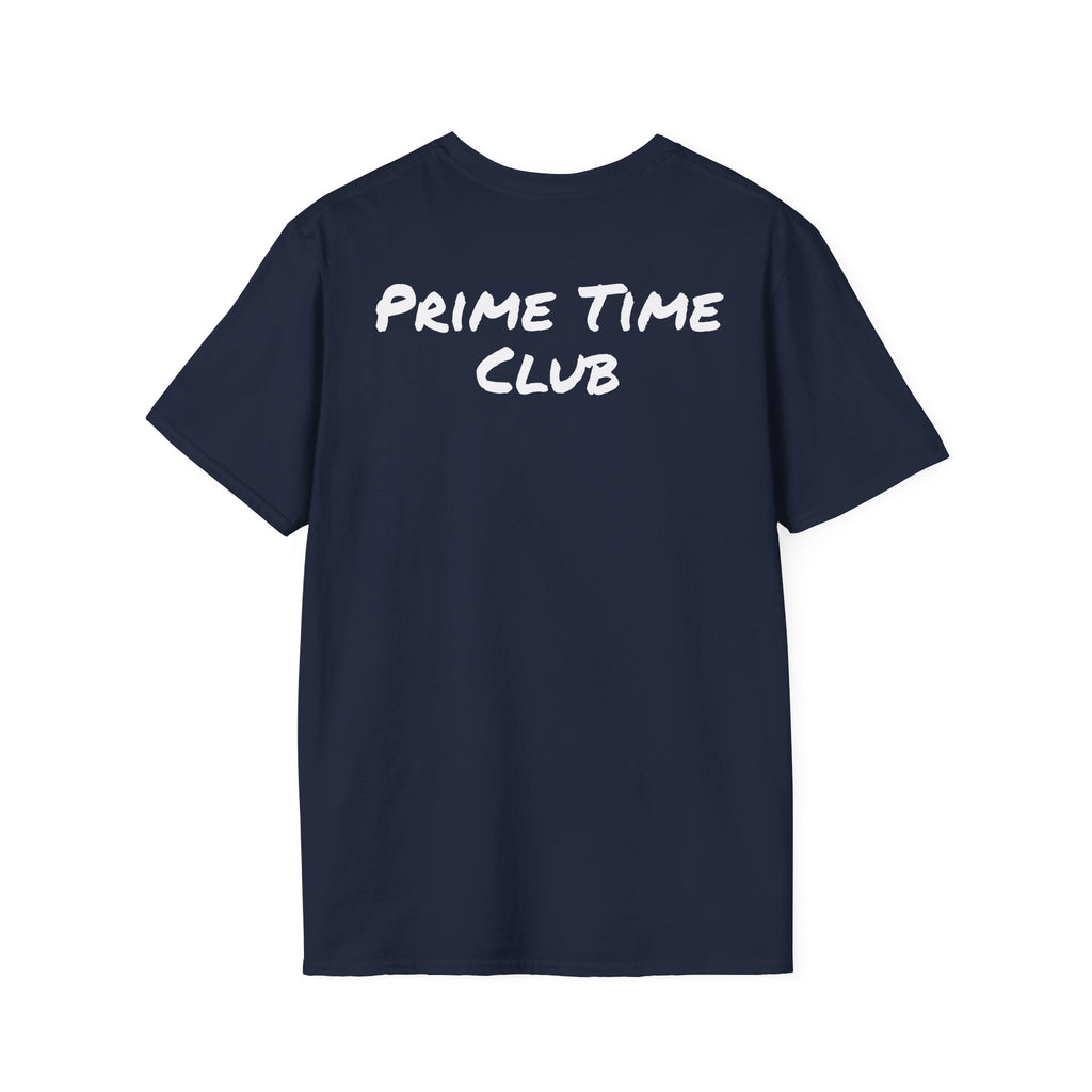 Prime Time Club Triology - Unisex Softstyle T-Shirt