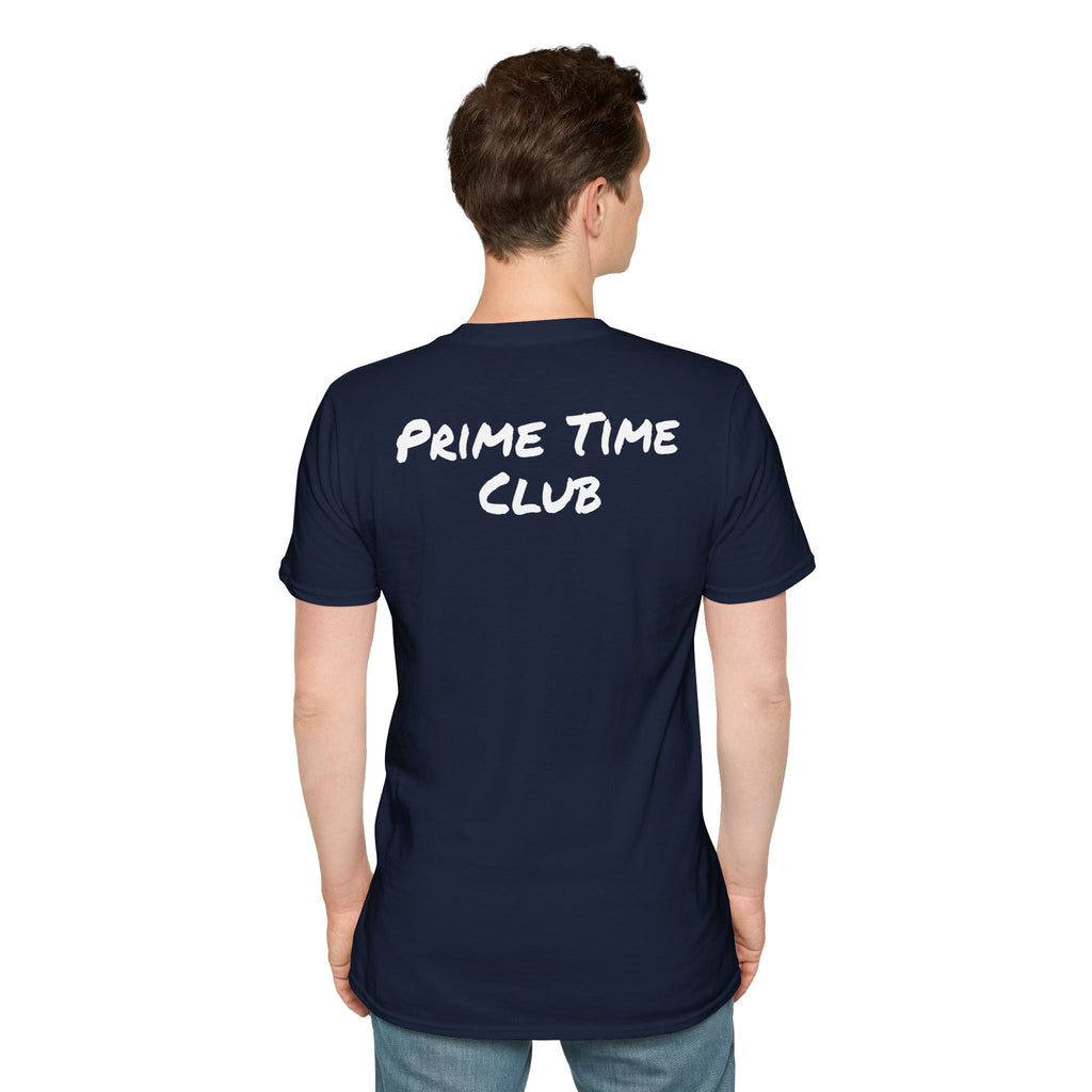 Prime Time Club Triology - Unisex Softstyle T-Shirt