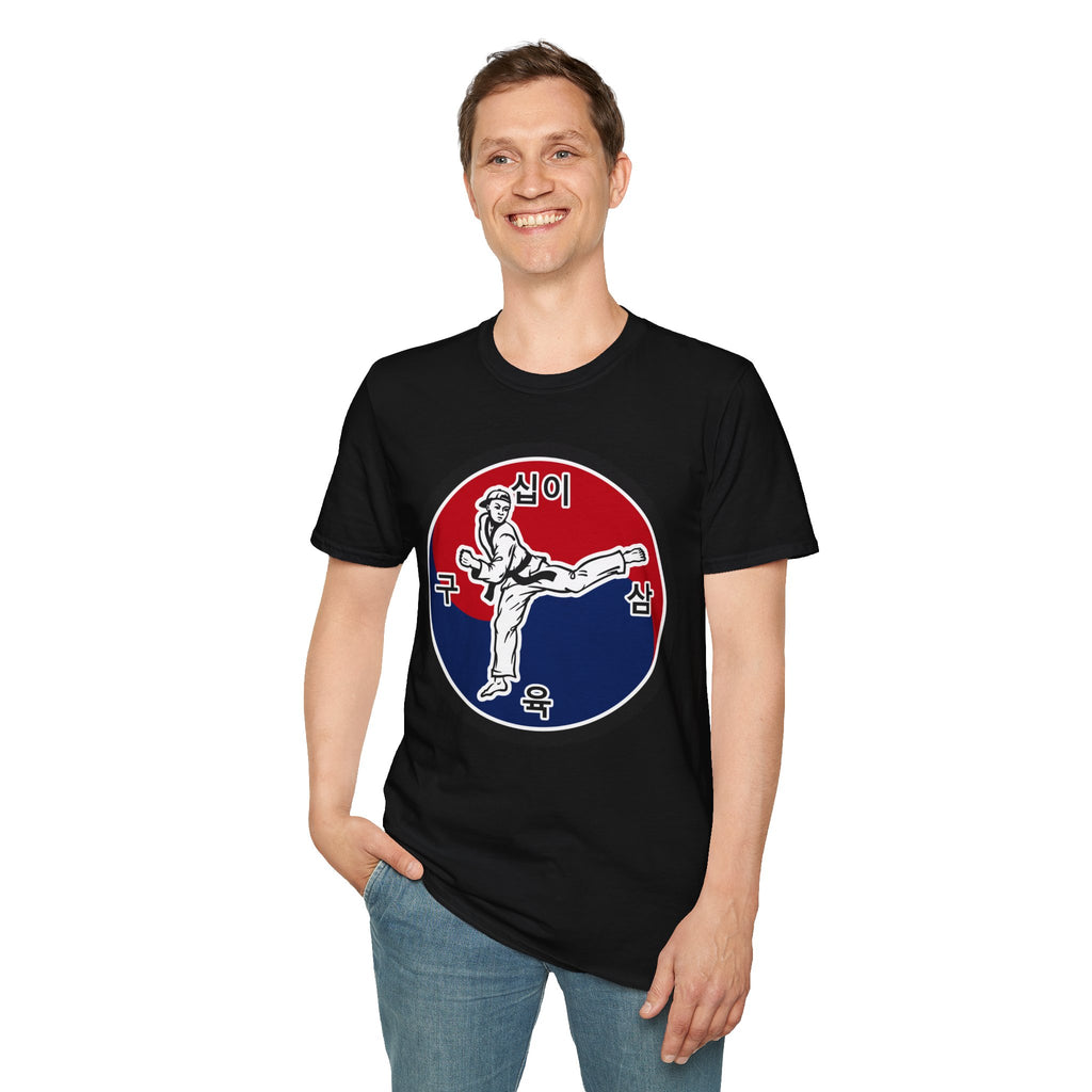 Prime Time Taekwondo - Unisex Softstyle T-Shirt