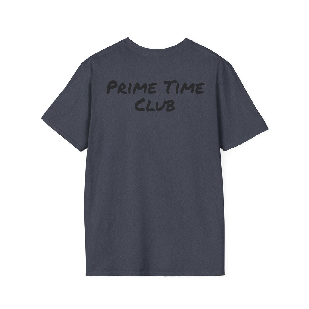 Prime Time Kickboxing - Unisex Softstyle T-Shirt