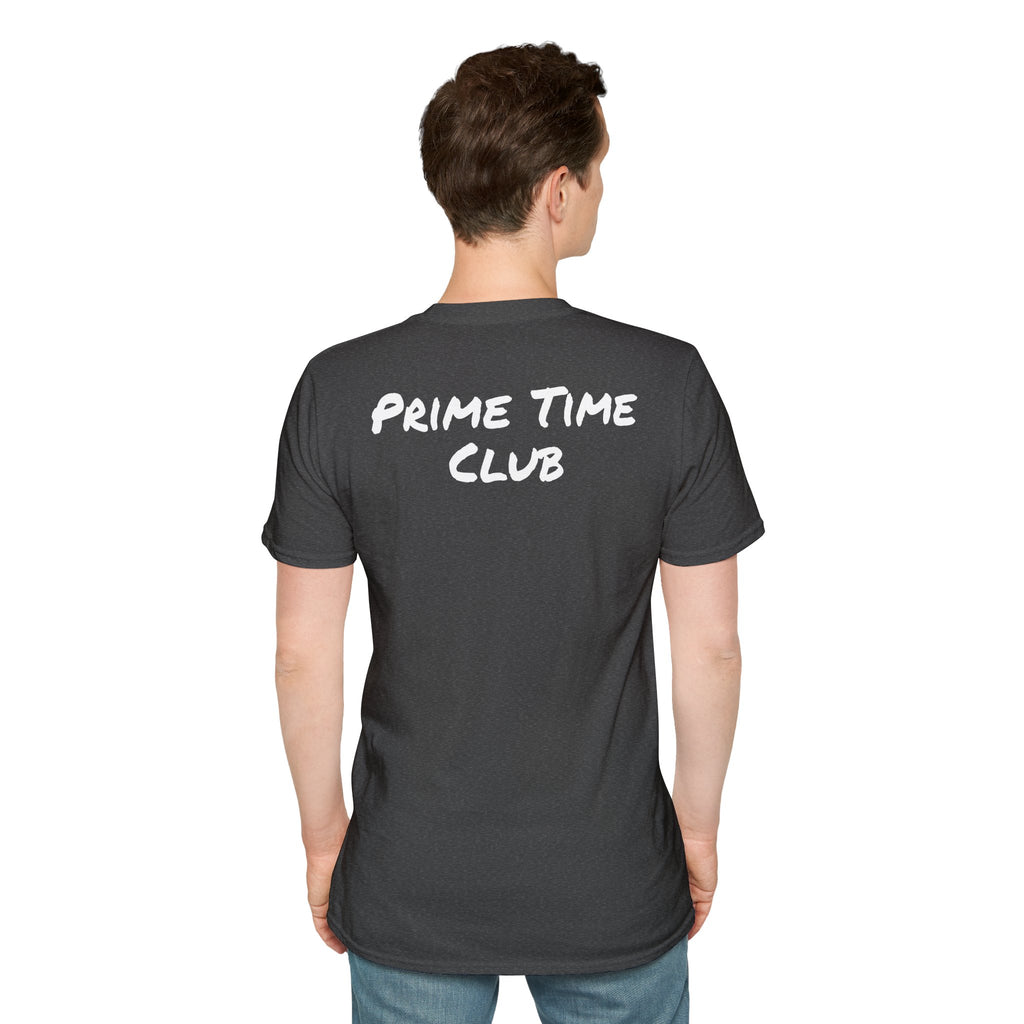 Prime Time Taekwondo - Unisex Softstyle T-Shirt