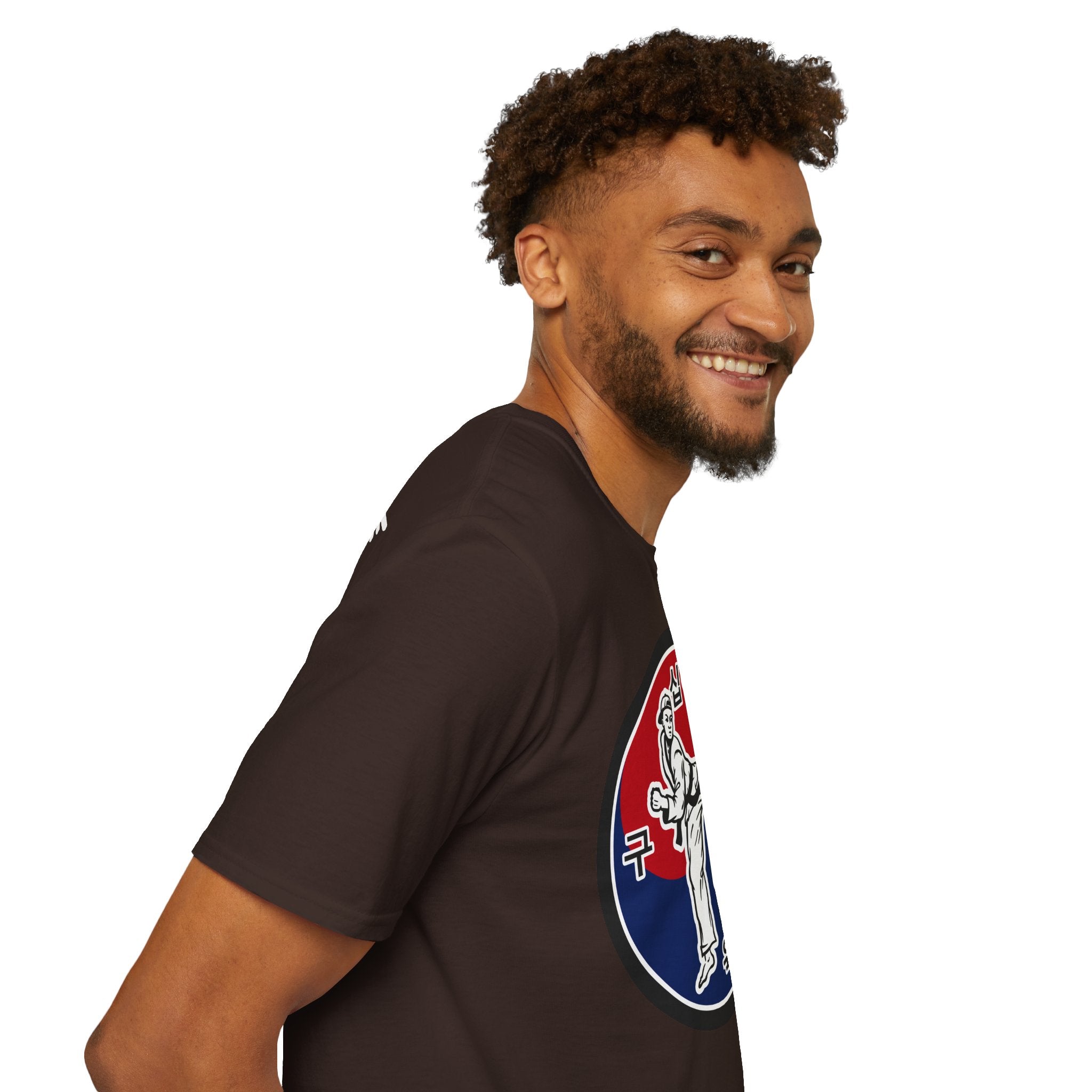 Prime Time Taekwondo - Unisex Softstyle T-Shirt