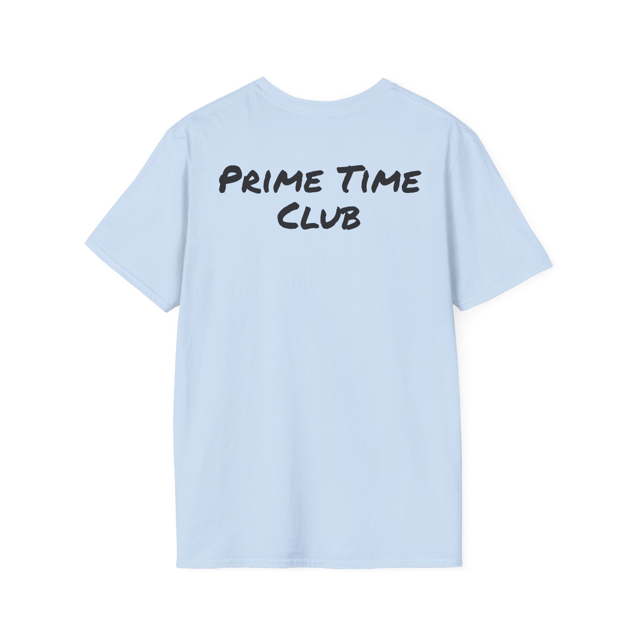 Prime Time Boxing Club - Unisex Softstyle T-Shirt
